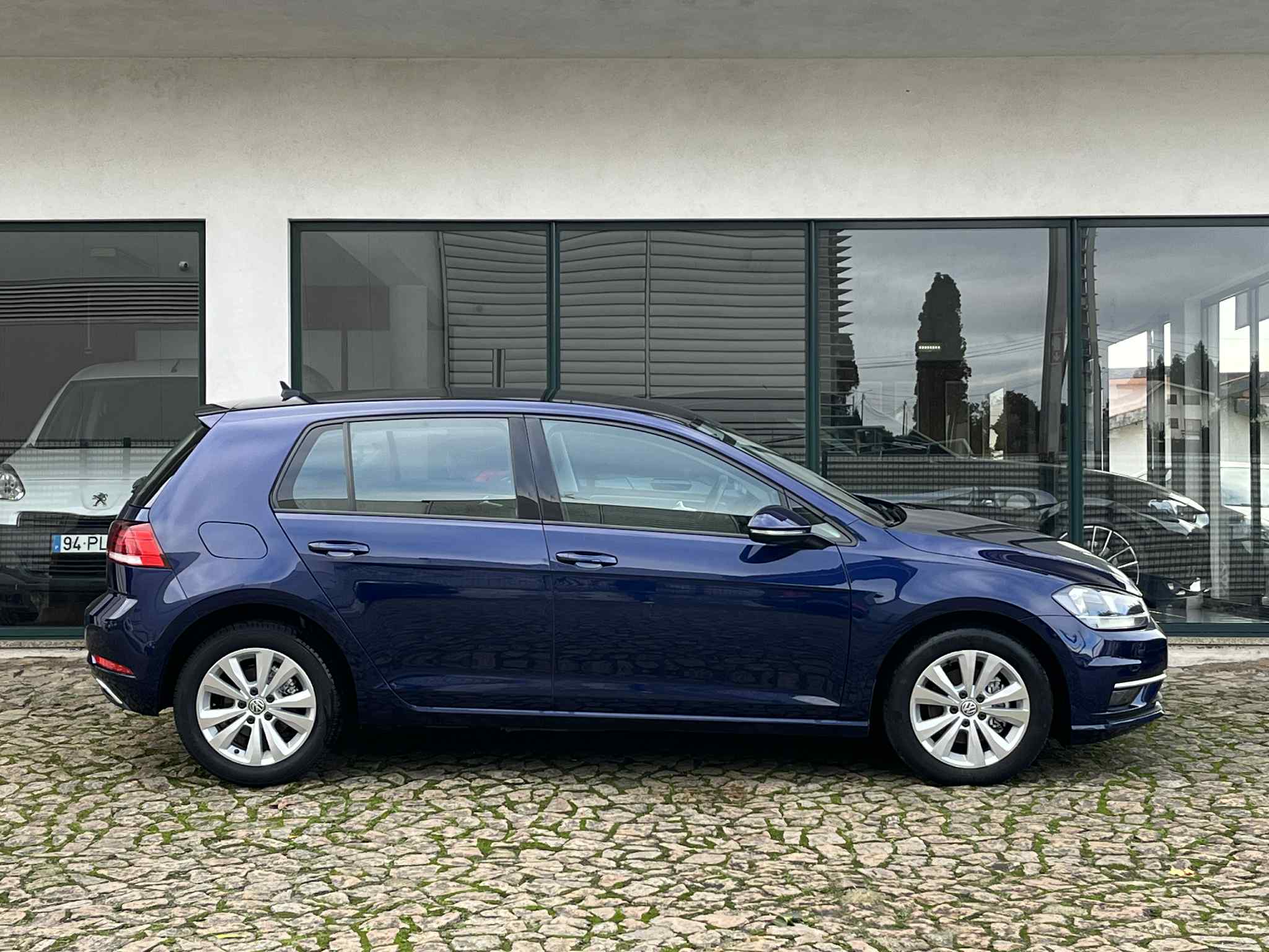 VW Golf 1.6 TDI