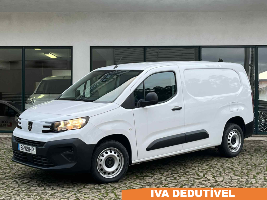 Peugeot Partner 1.5 BlueHDi 2