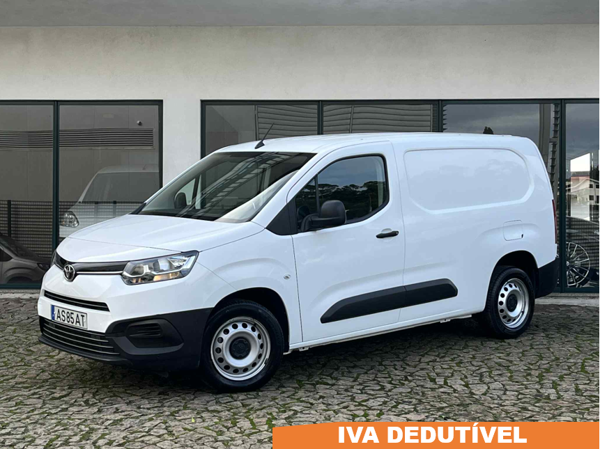 Toyota Proace City 1.5D 3