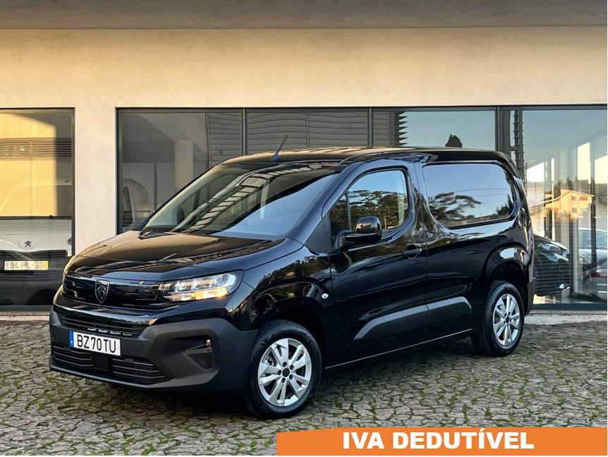 Peugeot Partner 1.5 BlueHDi 1