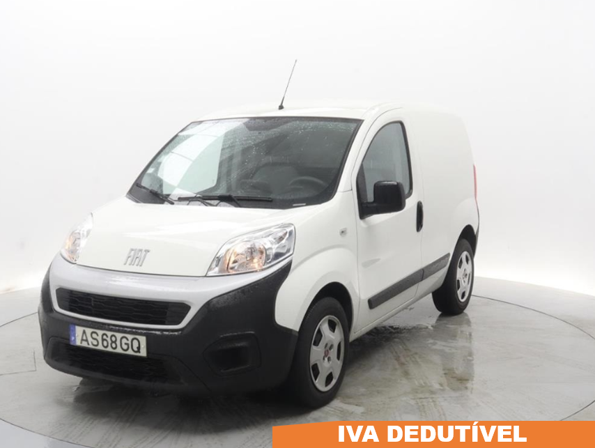 Fiat Fiorino 1.3 M-jet 7