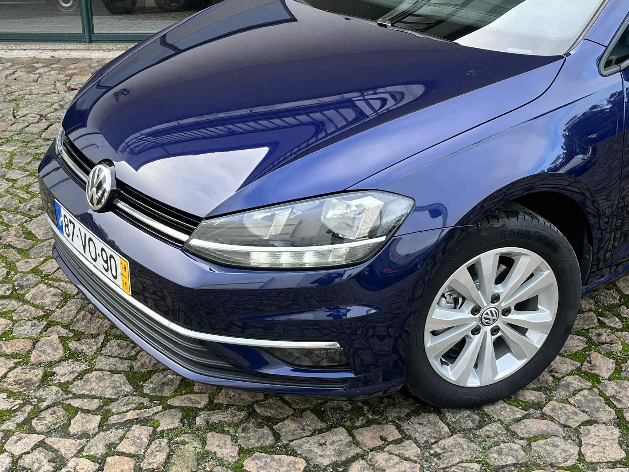 VW Golf 1.6 TDI