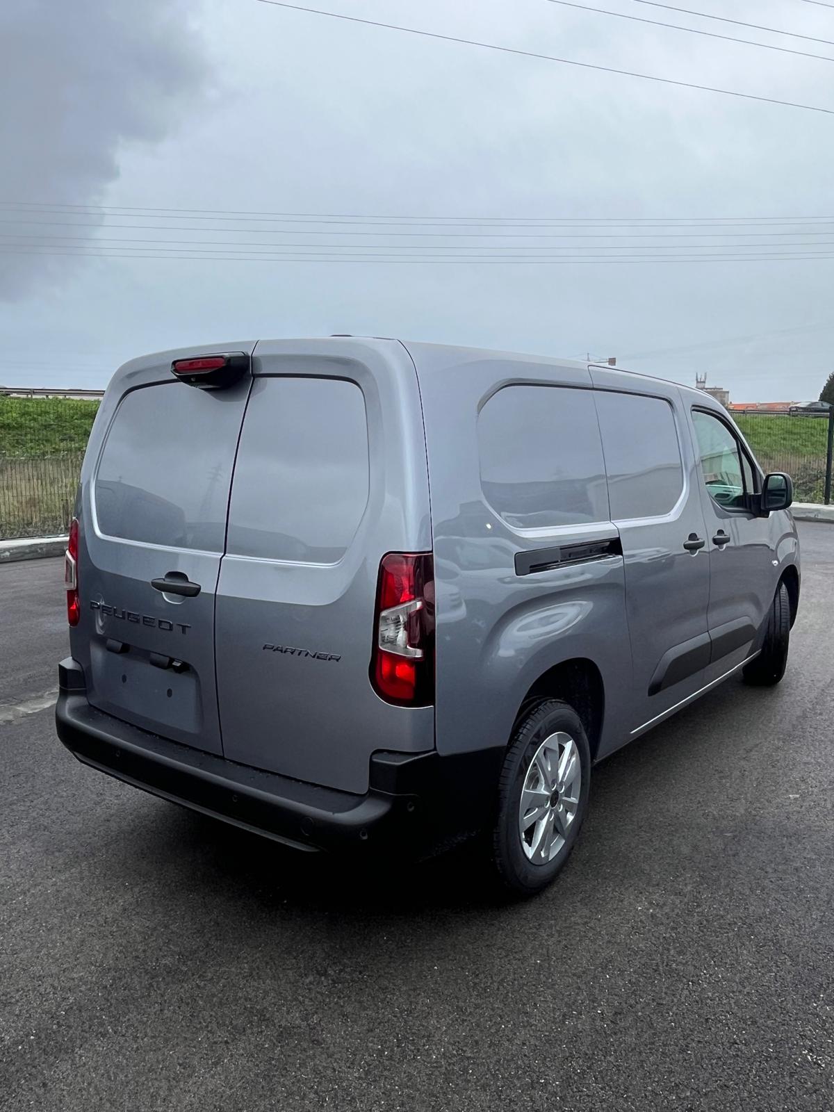 Peugeot Partner 1.5 BlueHDi