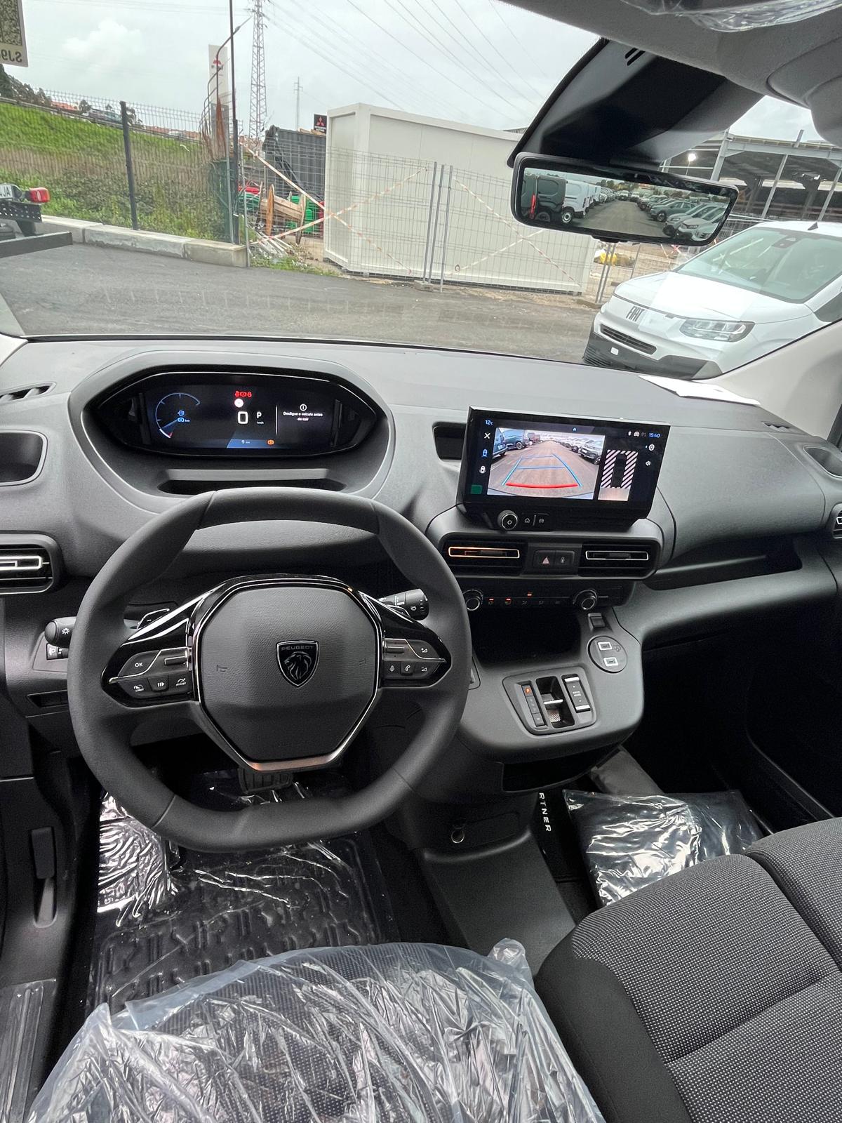 Peugeot Partner 1.5 BlueHDi