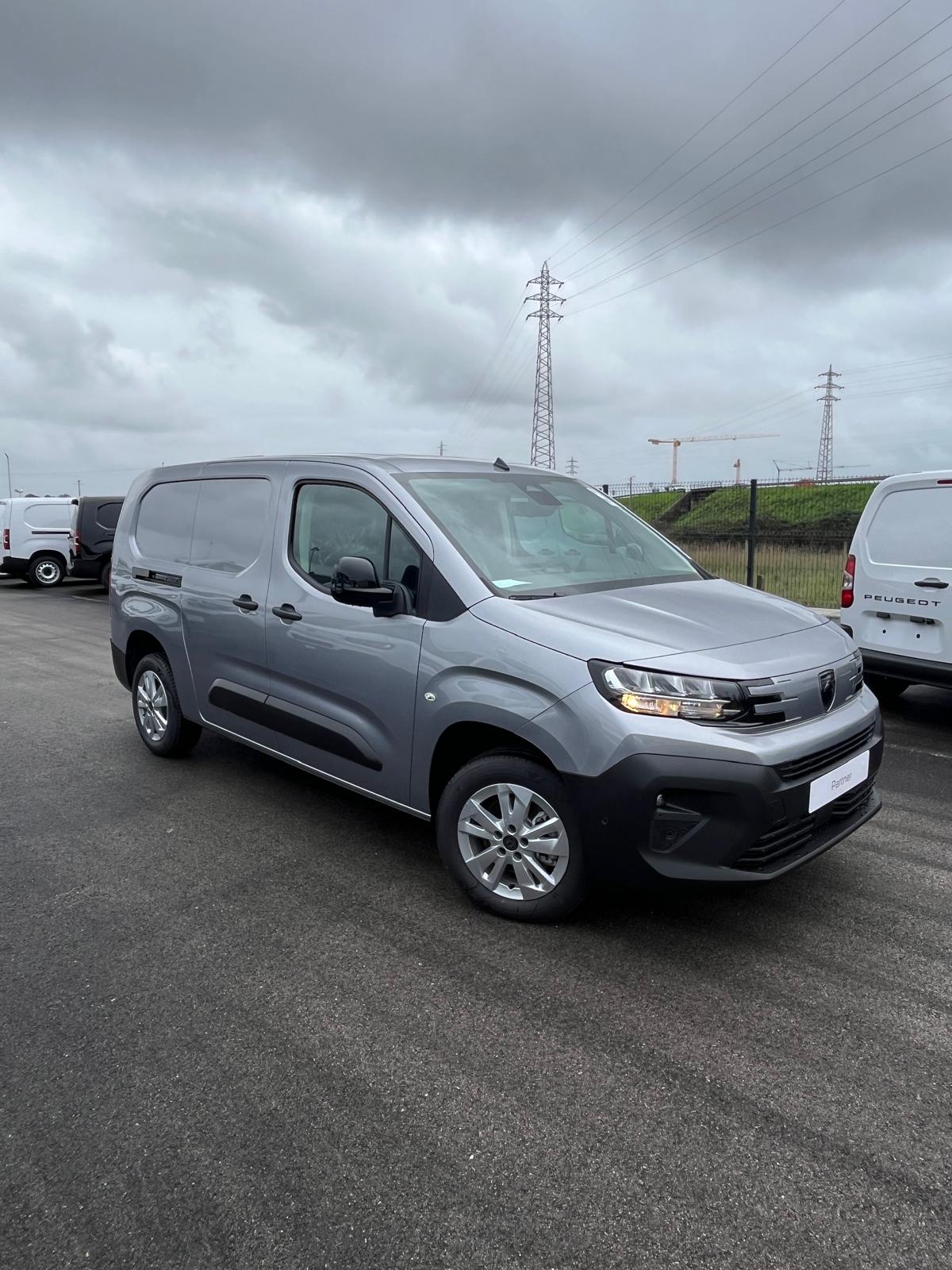 Peugeot Partner 1.5 BlueHDi