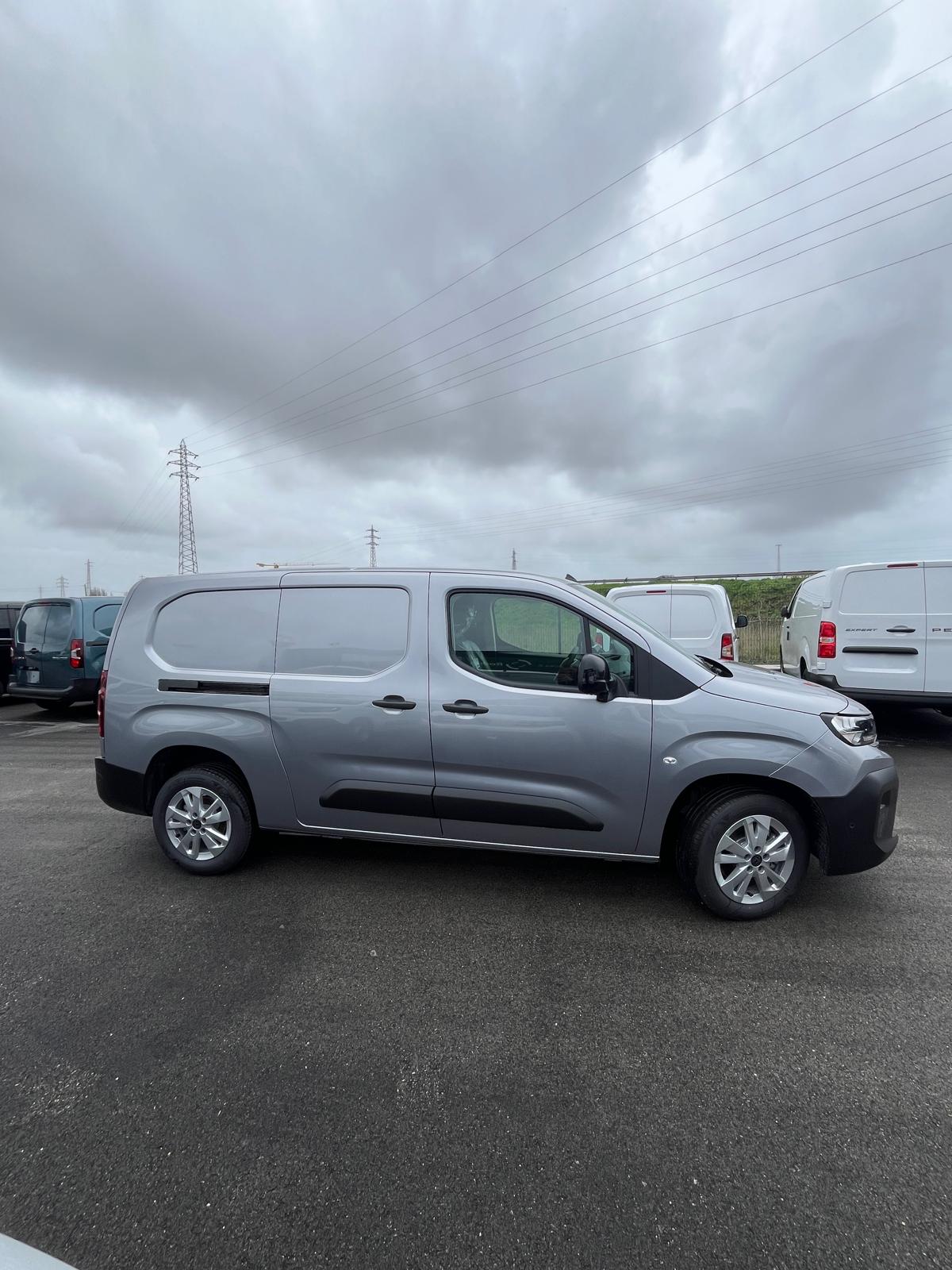 Peugeot Partner 1.5 BlueHDi