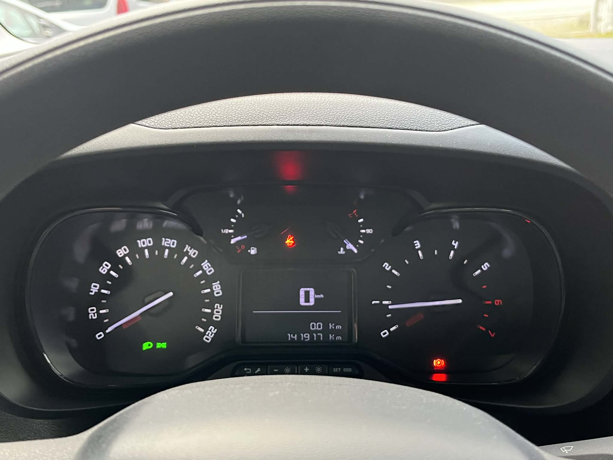 Citroen Berlingo 1.5 BlueHDi