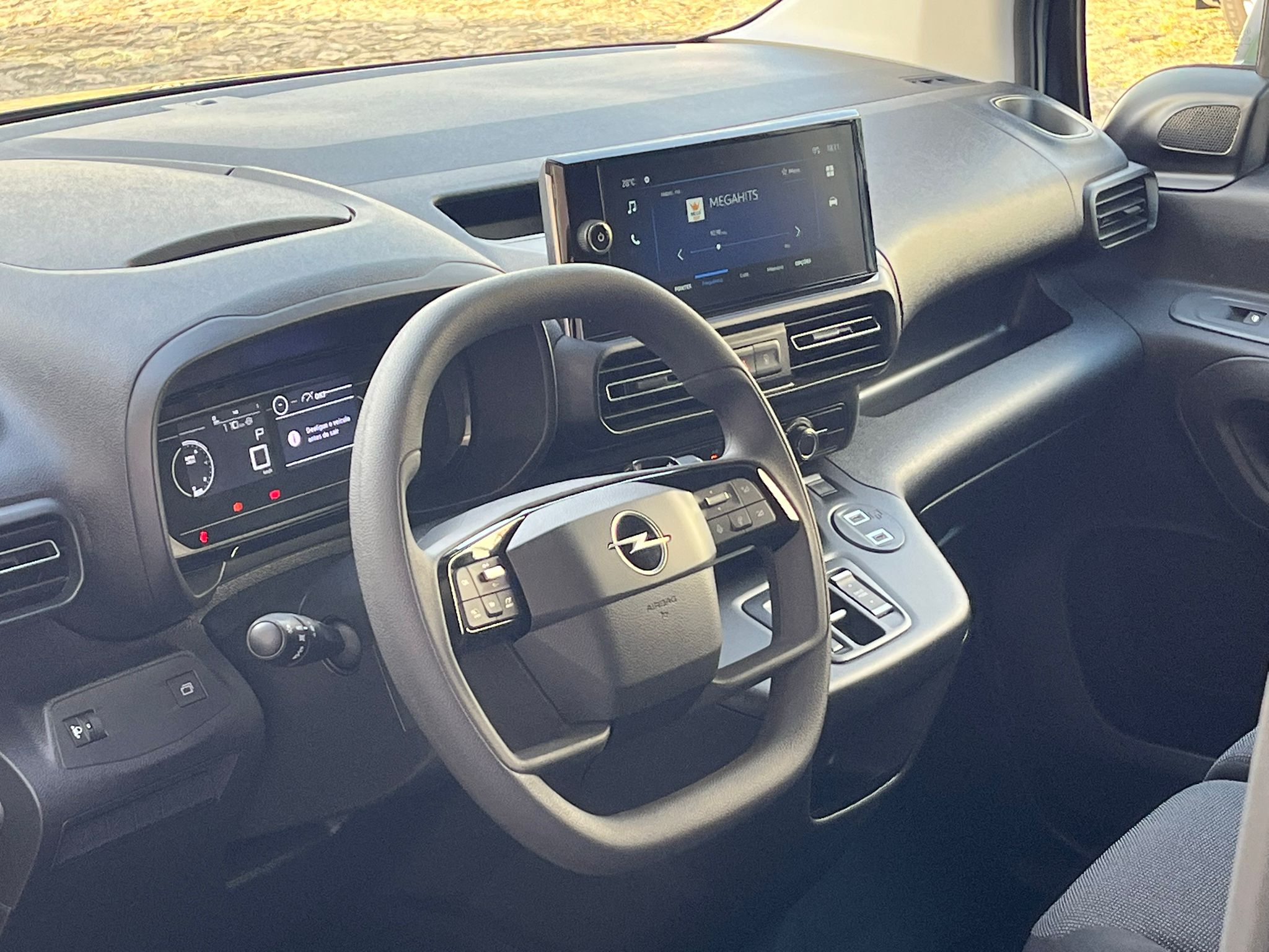 Opel Combo Cargo L1