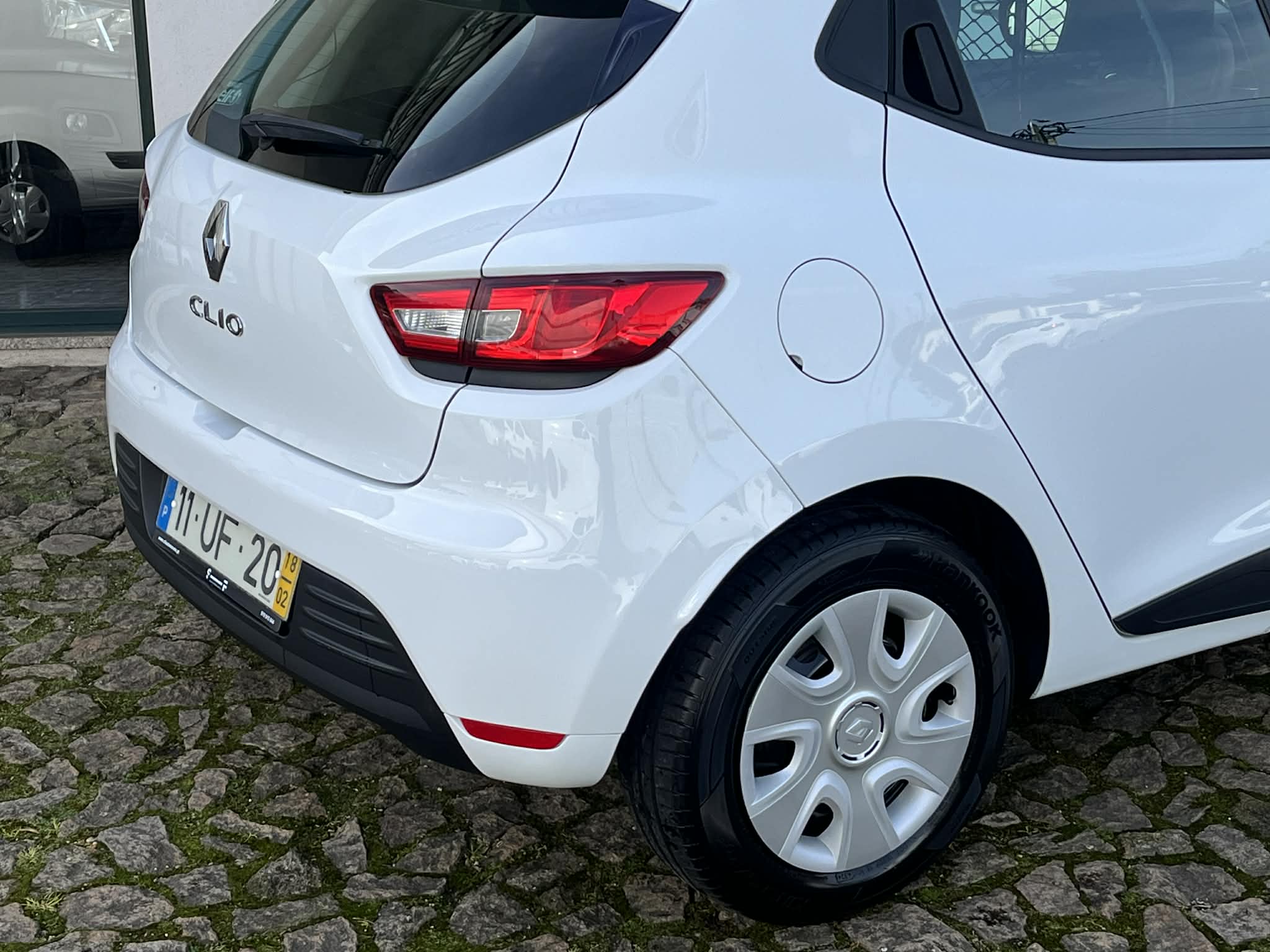 Renault Clio IV Van 1.5 dCi