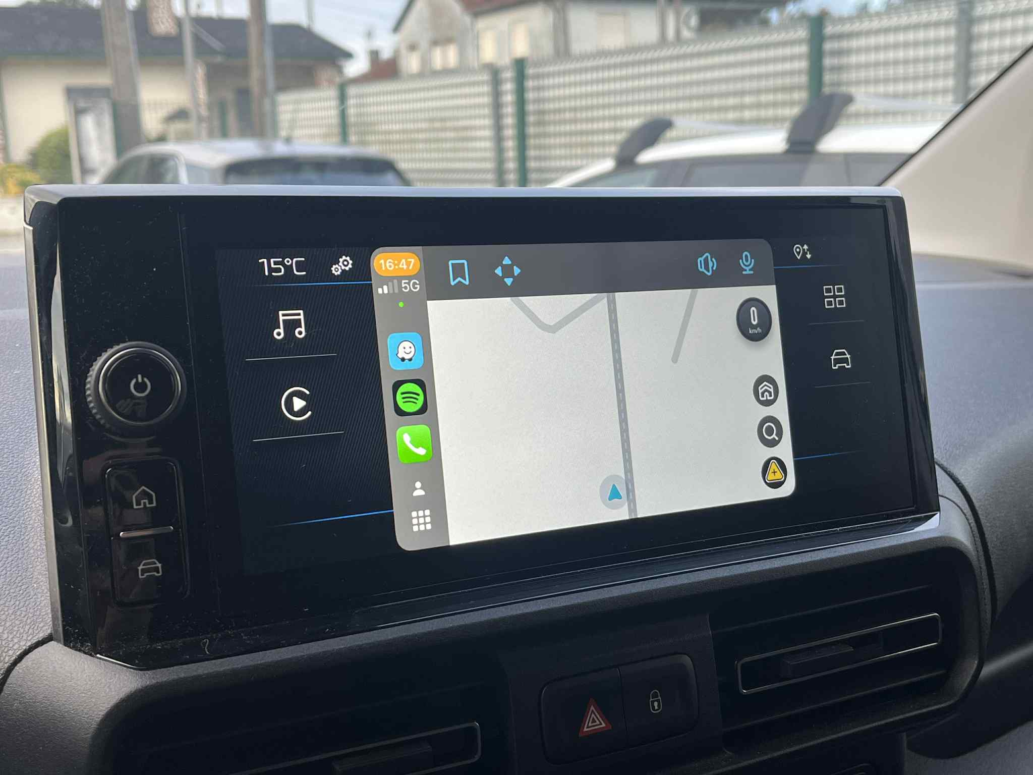 Peugeot Partner 1.5 BlueHDi