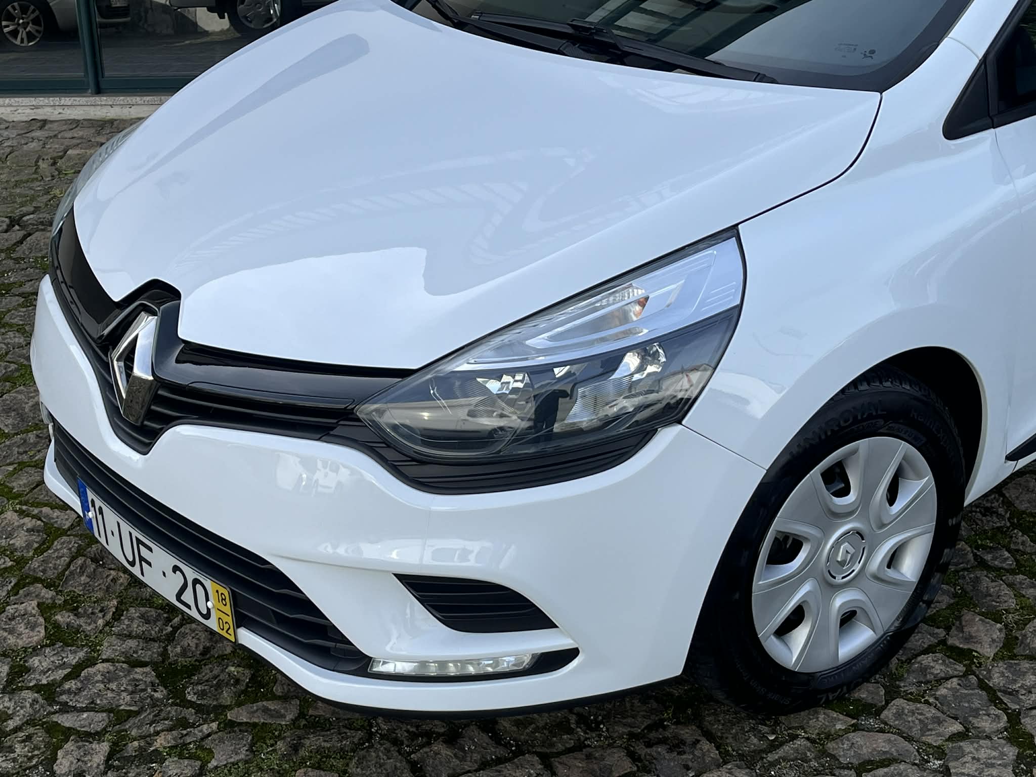 Renault Clio IV Van 1.5 dCi