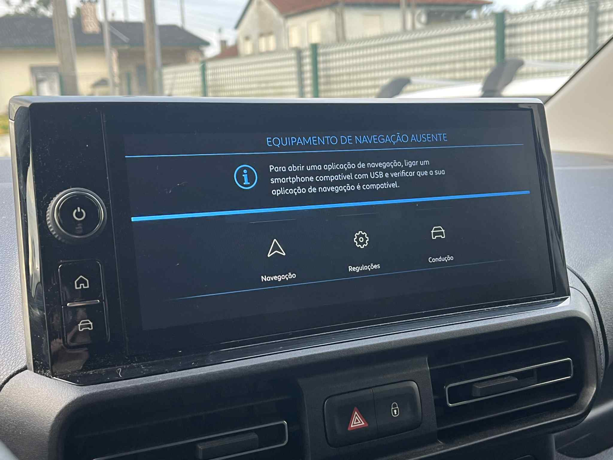 Peugeot Partner 1.5 BlueHDi