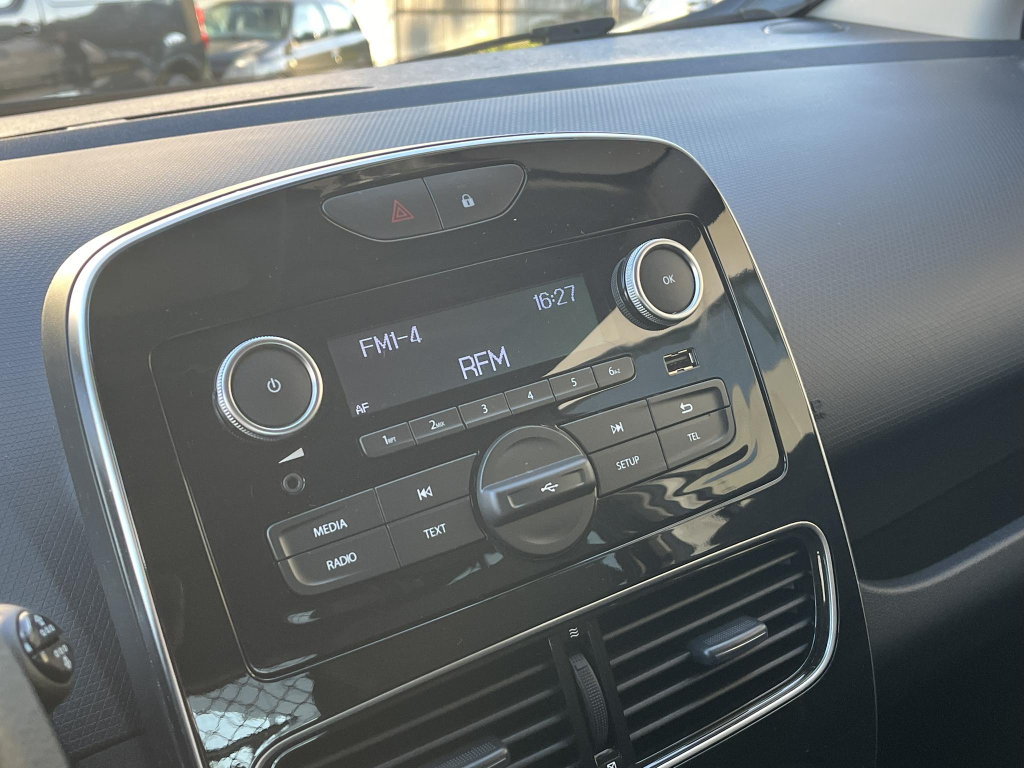 Renault Clio IV Van 1.5 dCi