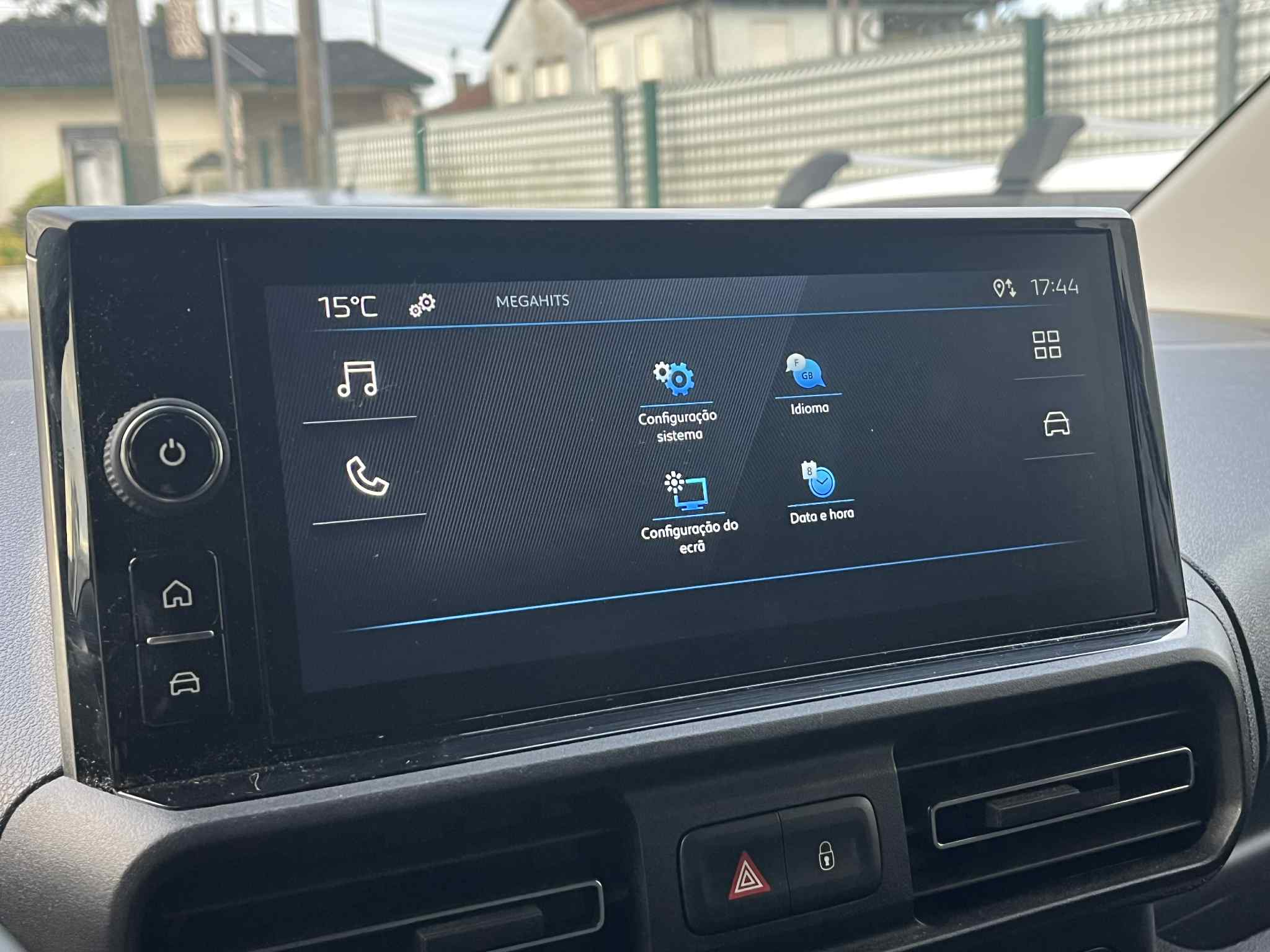 Peugeot Partner 1.5 BlueHDi