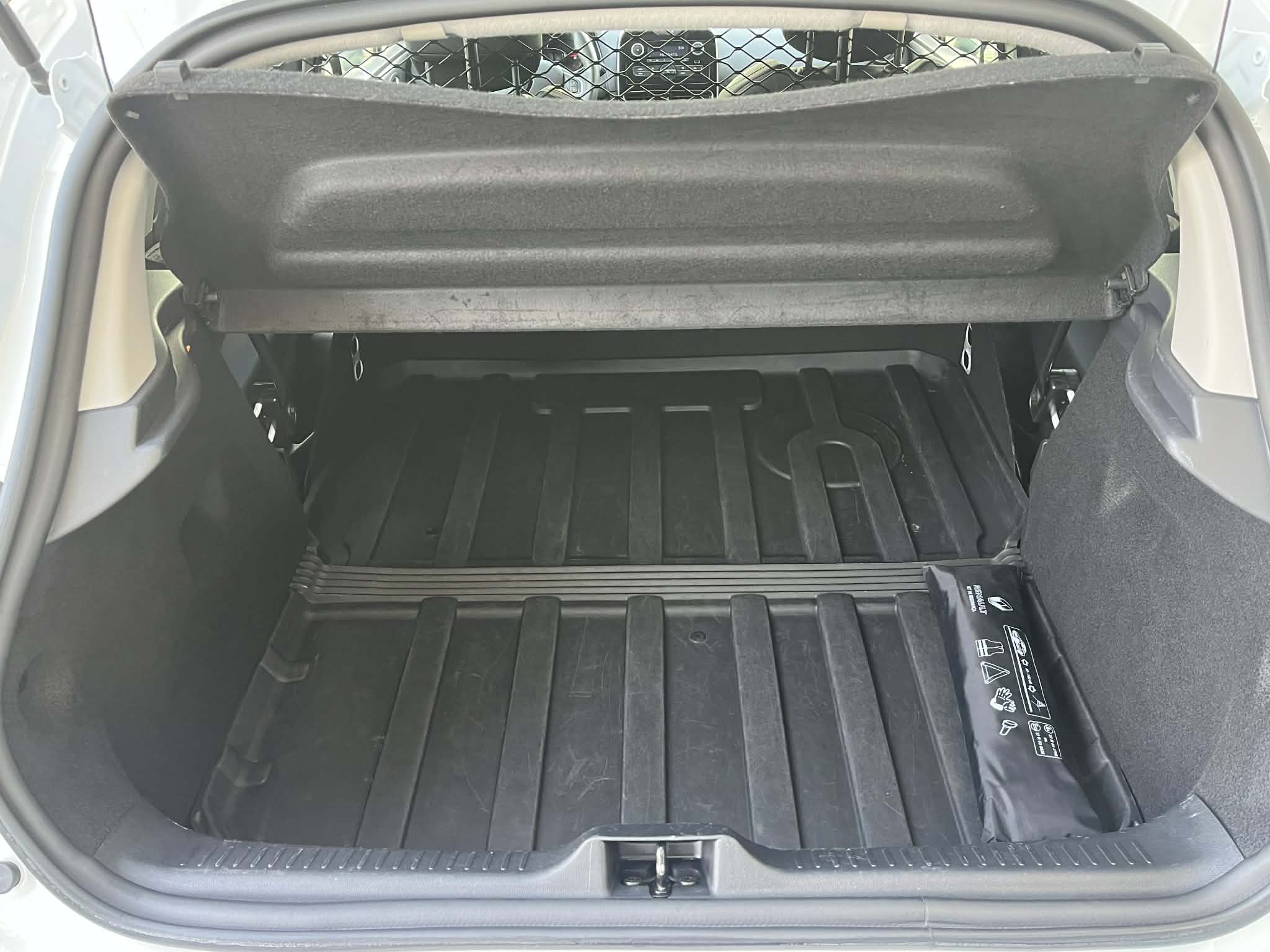 Renault Clio IV Van 1.5 dCi