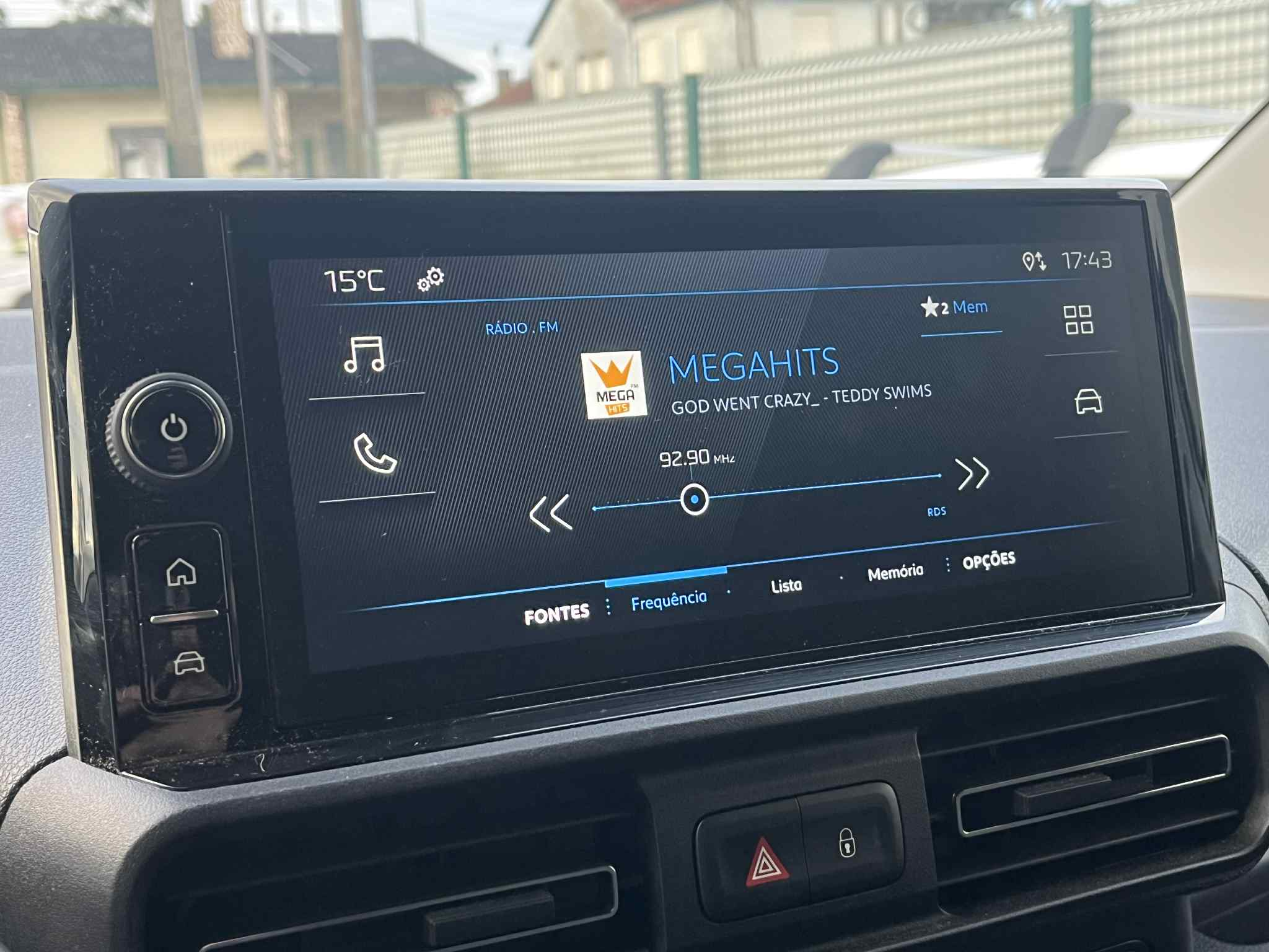 Peugeot Partner 1.5 BlueHDi