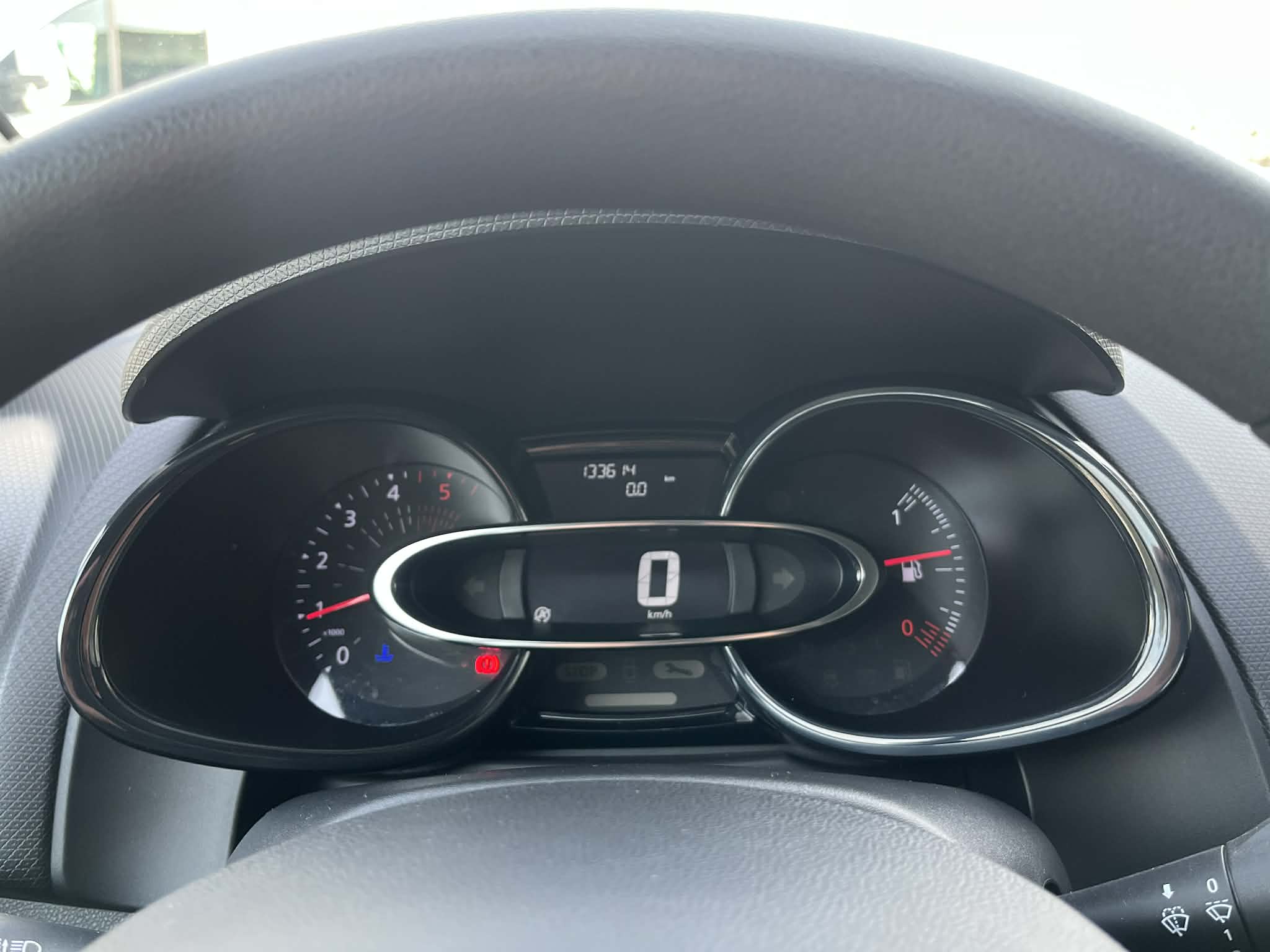 Renault Clio IV Van 1.5 dCi