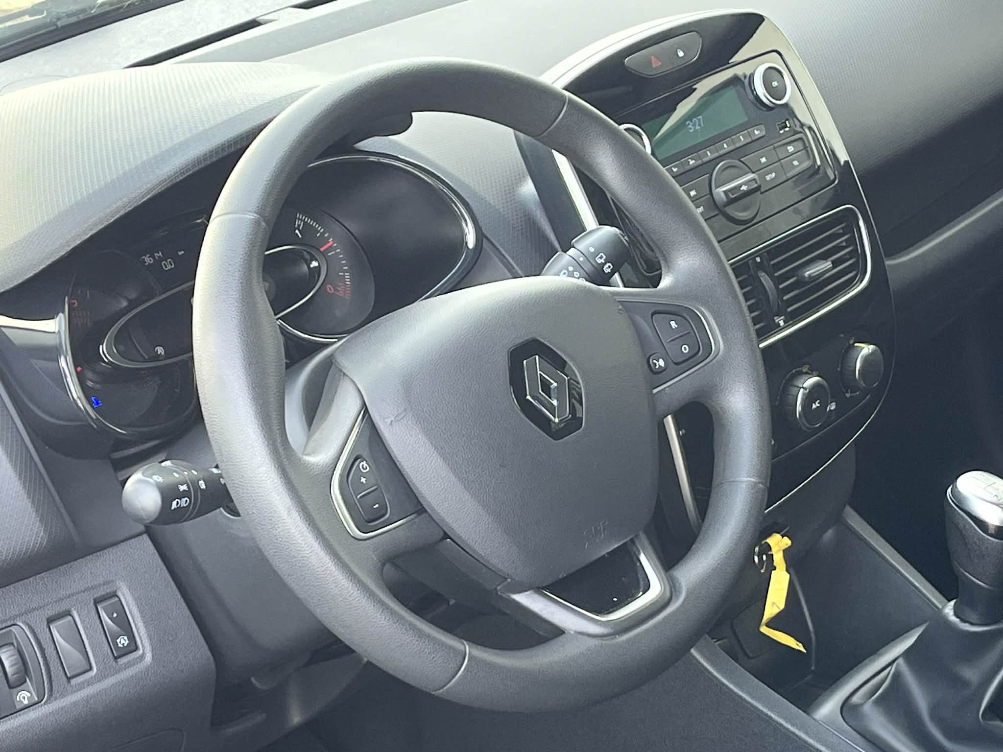 Renault Clio IV Van 1.5 dCi