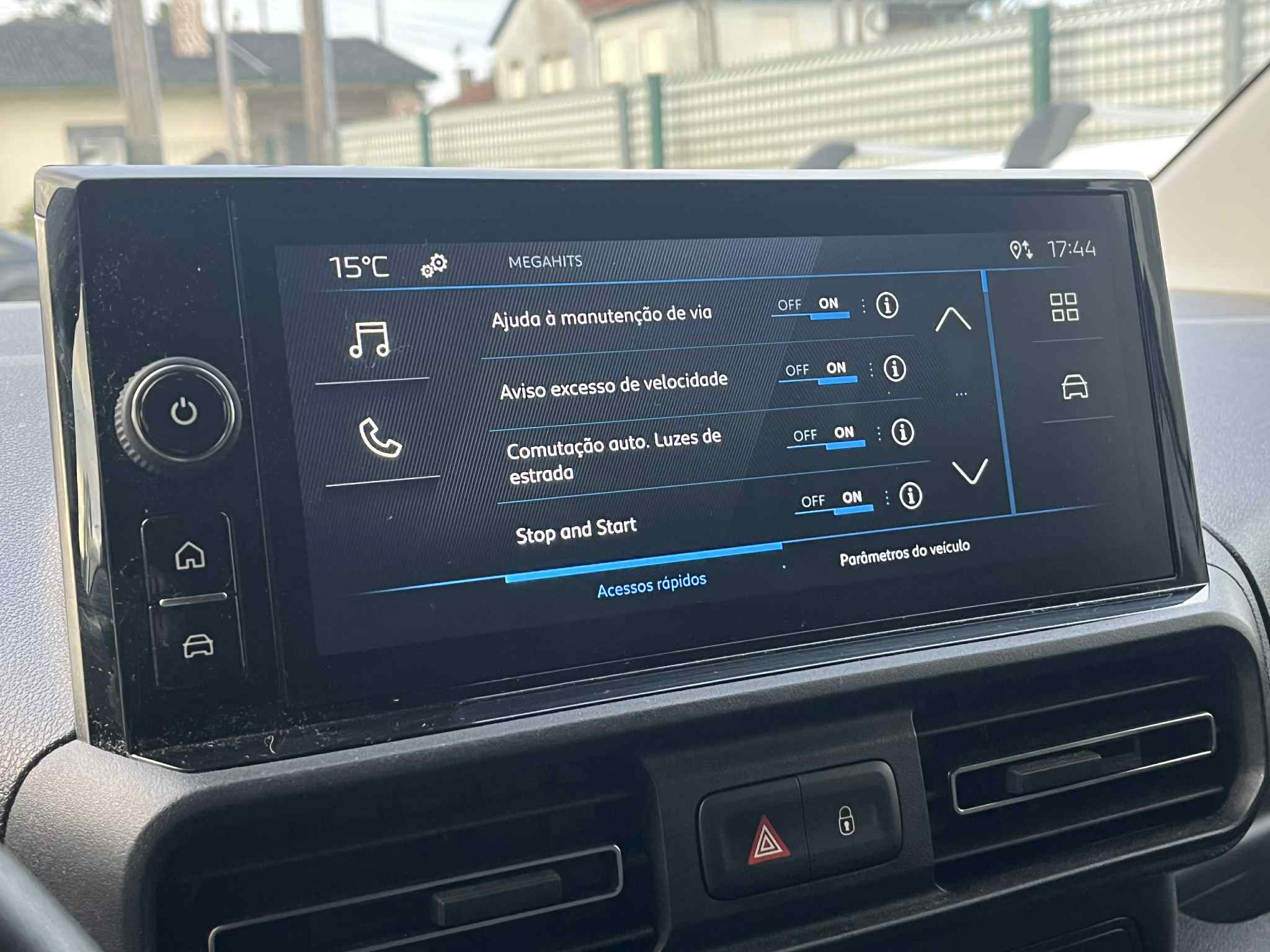 Peugeot Partner 1.5 BlueHDi
