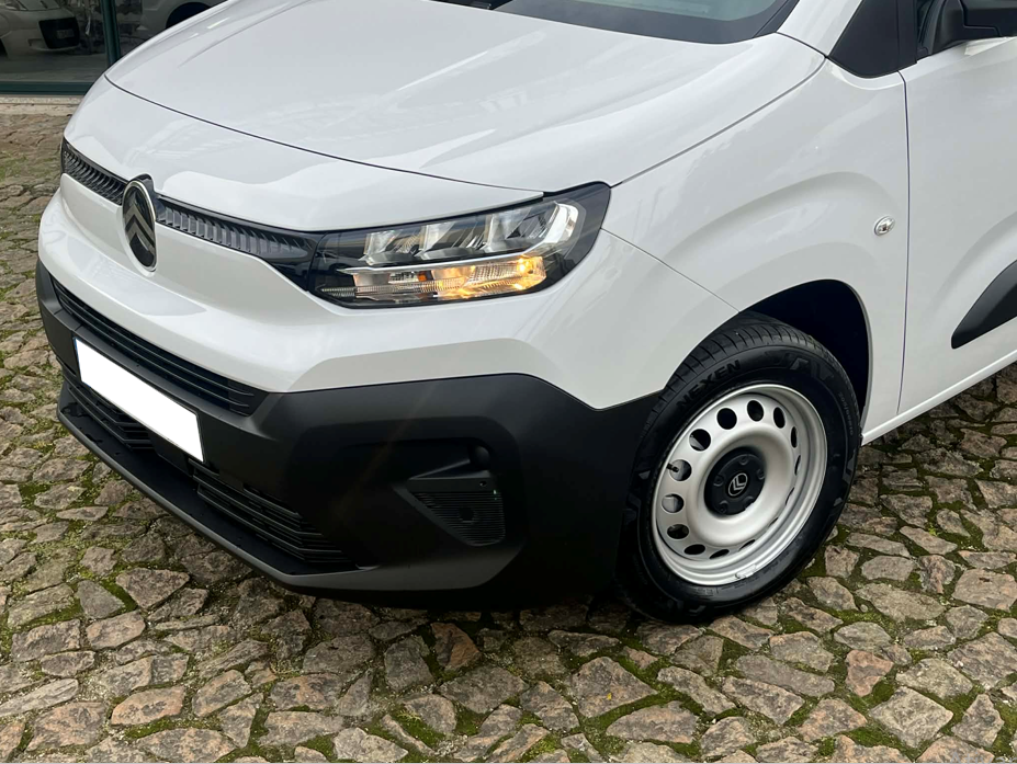 Citroen Berlingo 1.5 BlueHDi