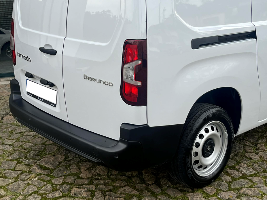 Citroen Berlingo 1.5 BlueHDi