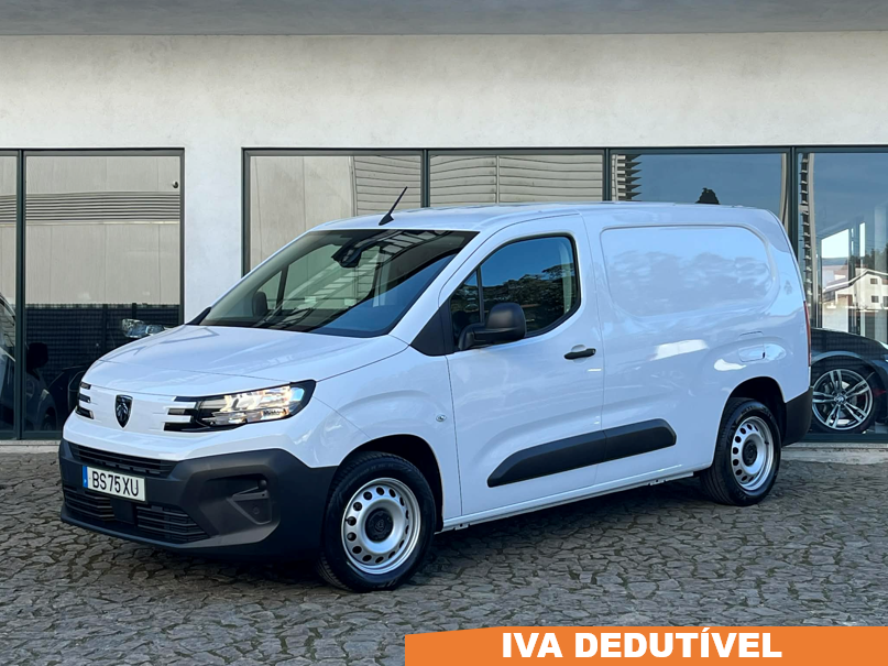 Peugeot Partner 1.5 BlueHDi 3