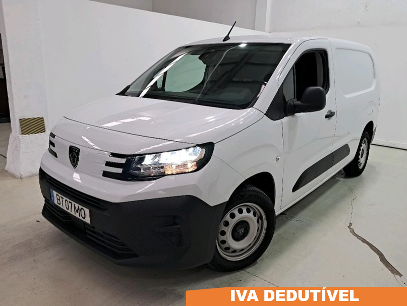 Peugeot Partner 1.5 BlueHDi 4