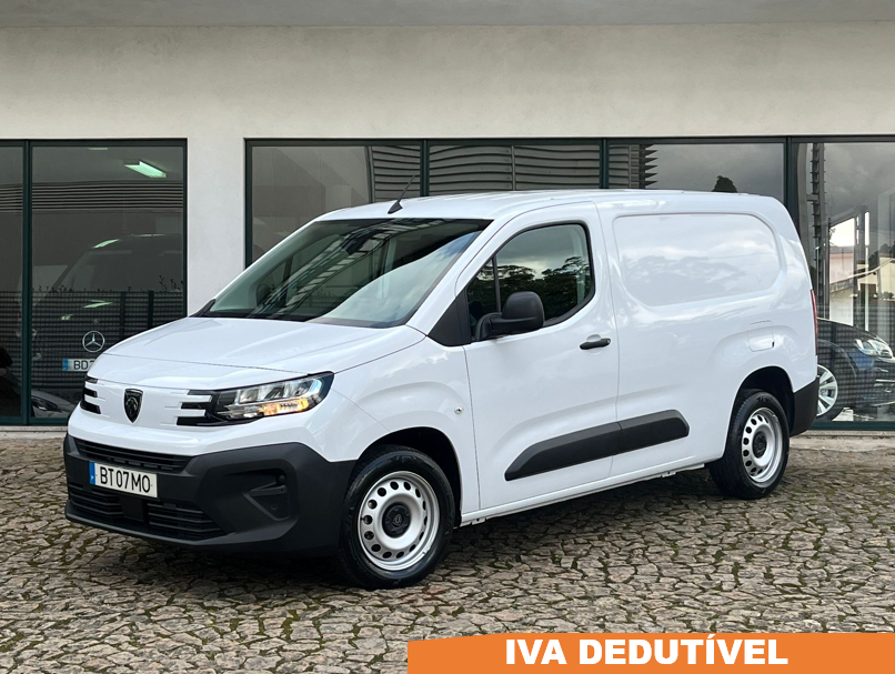 Peugeot Partner 1.5 BlueHDi 5