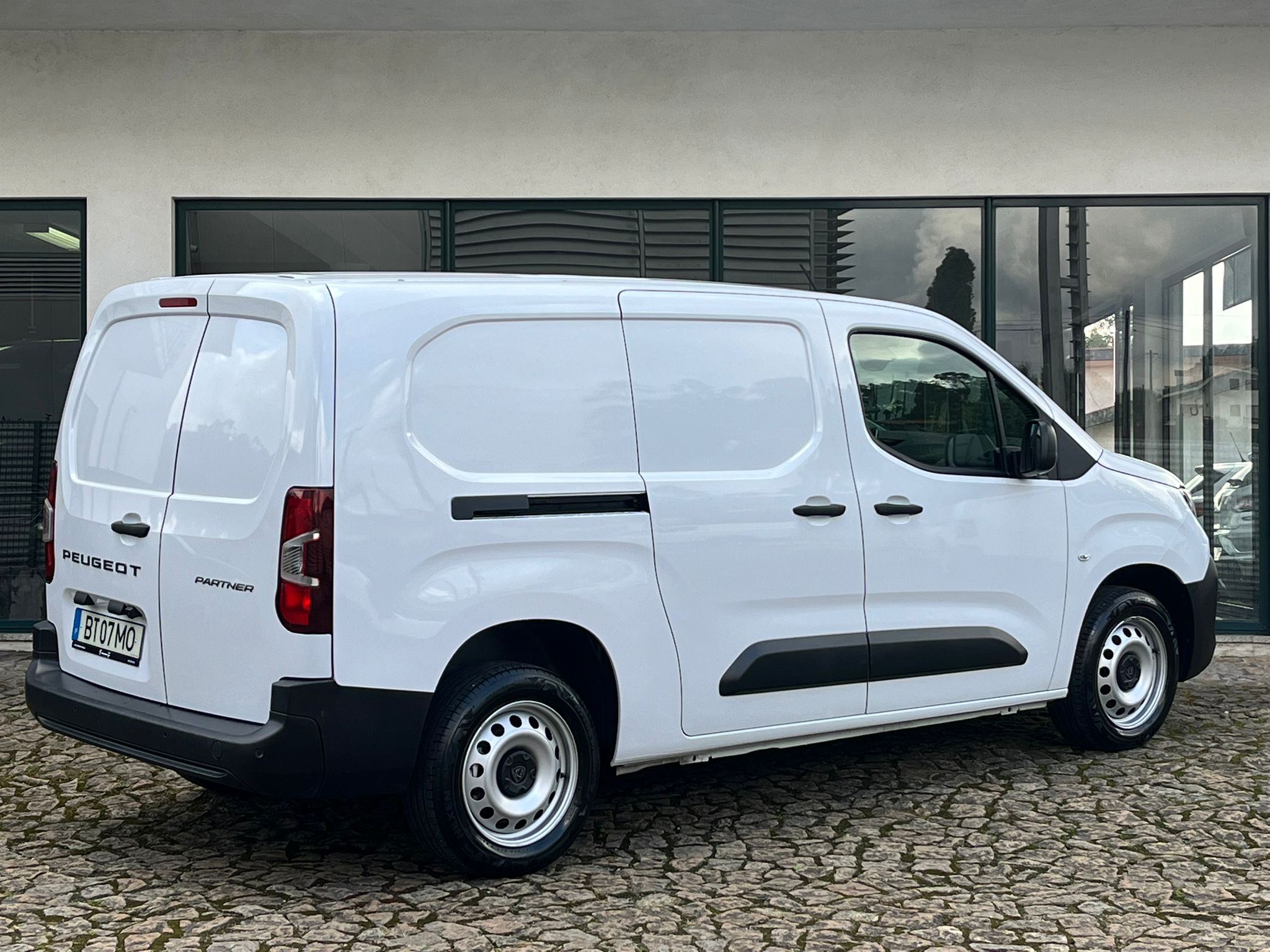 Peugeot Partner 1.5 BlueHDi