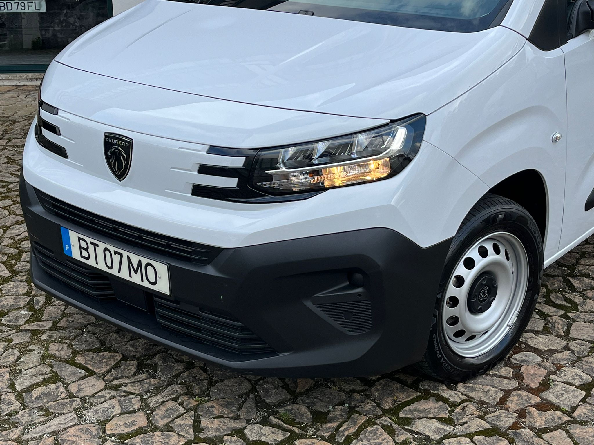 Peugeot Partner 1.5 BlueHDi