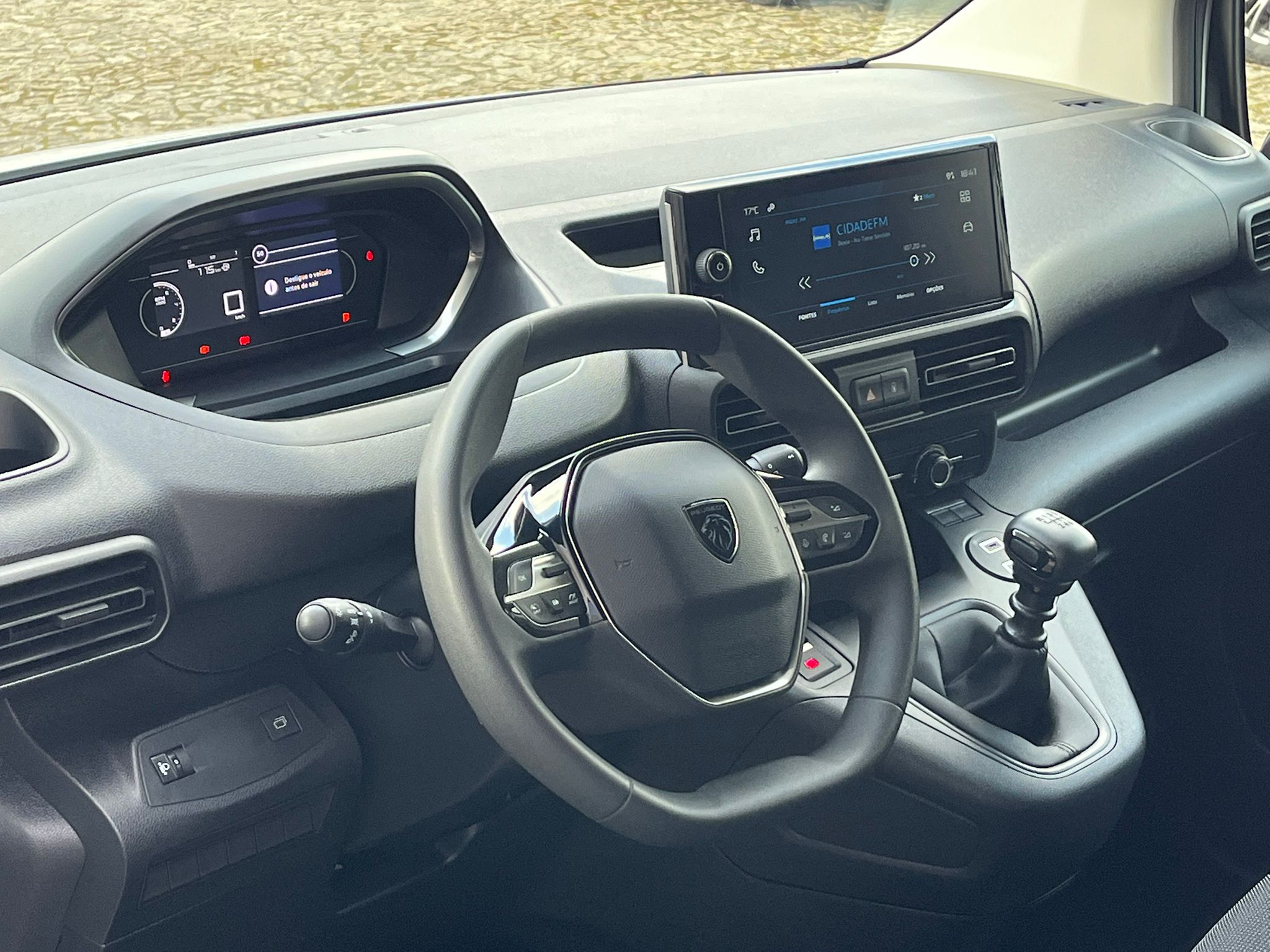 Peugeot Partner 1.5 BlueHDi