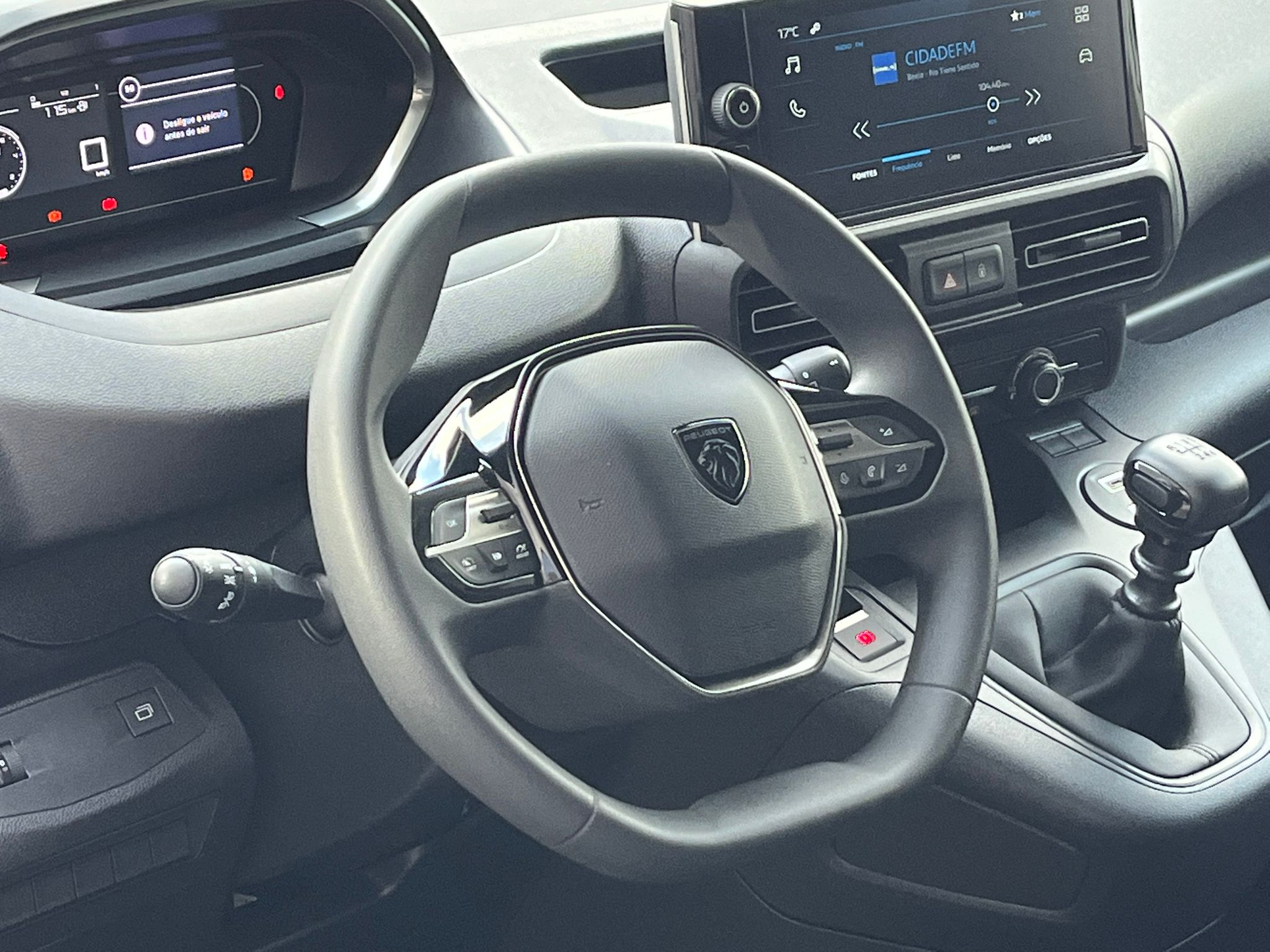 Peugeot Partner 1.5 BlueHDi