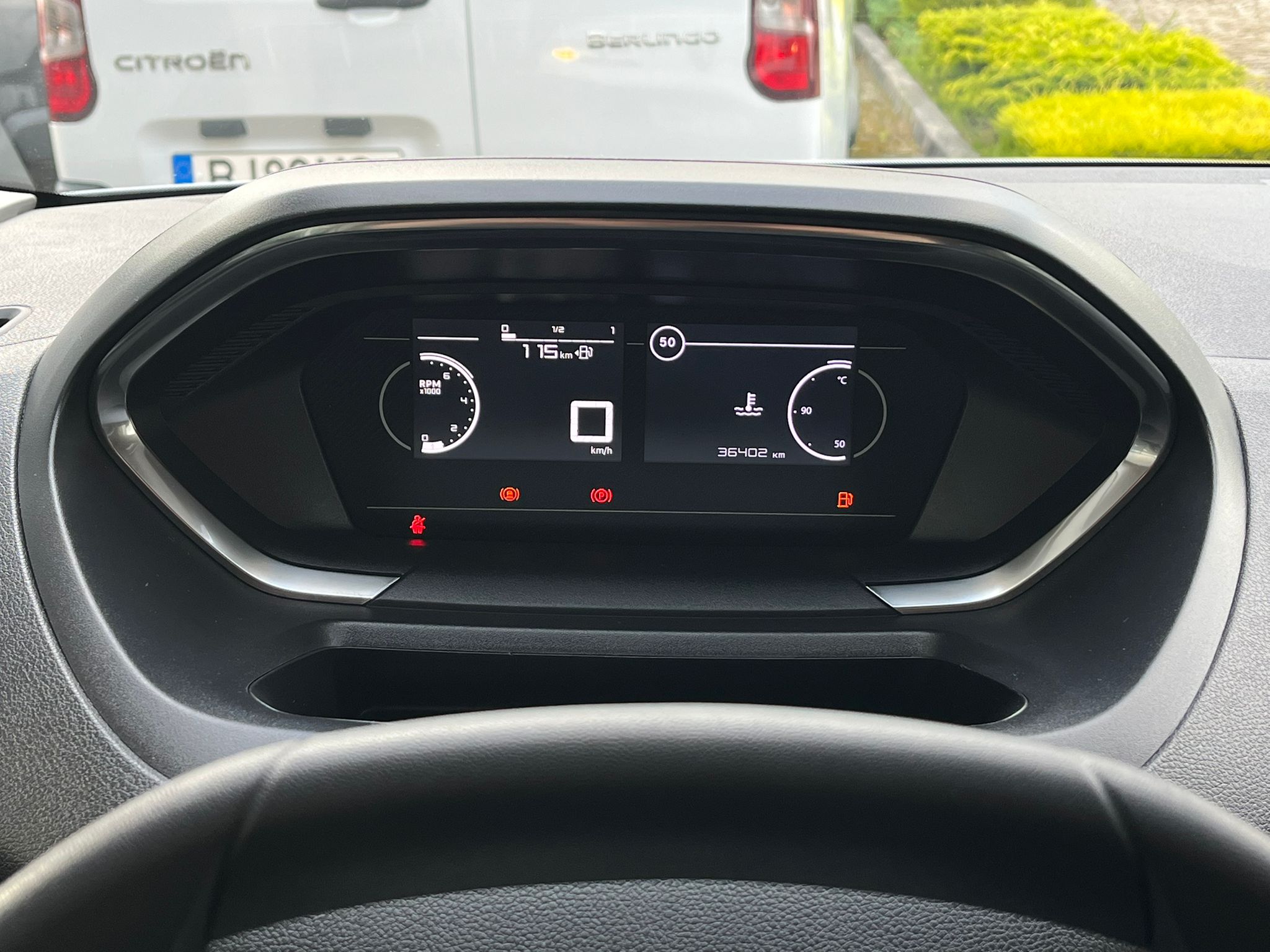 Peugeot Partner 1.5 BlueHDi