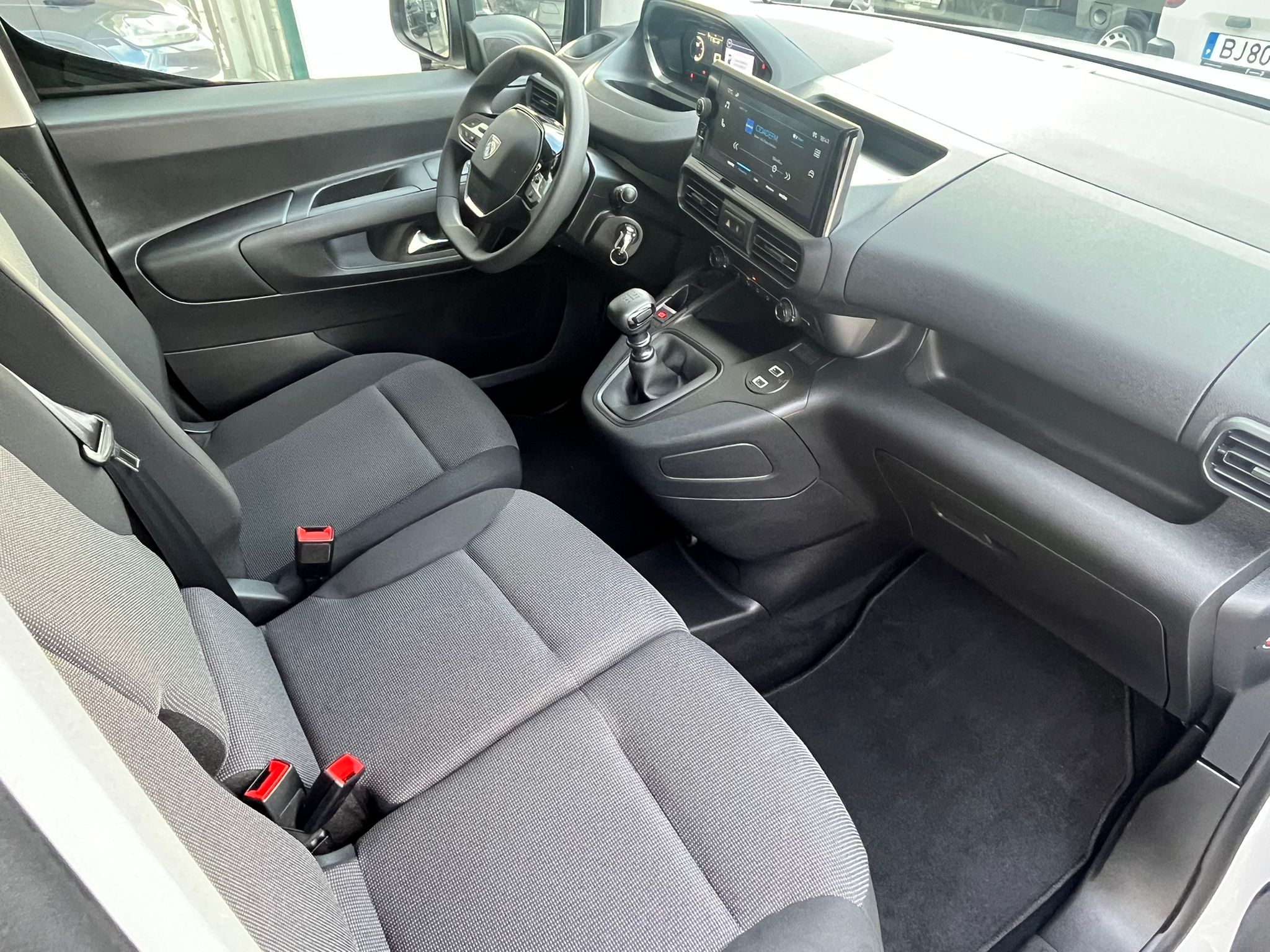 Peugeot Partner 1.5 BlueHDi
