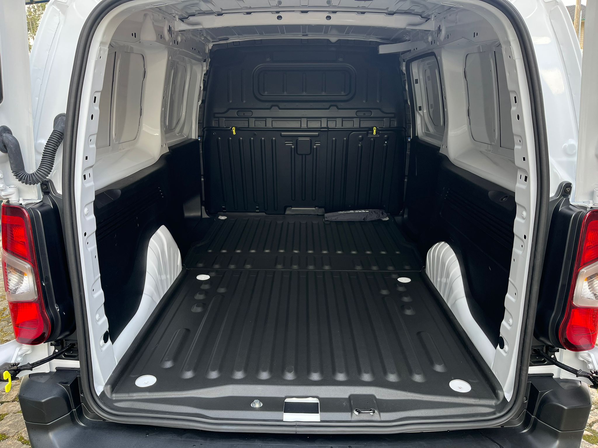 Peugeot Partner 1.5 BlueHDi