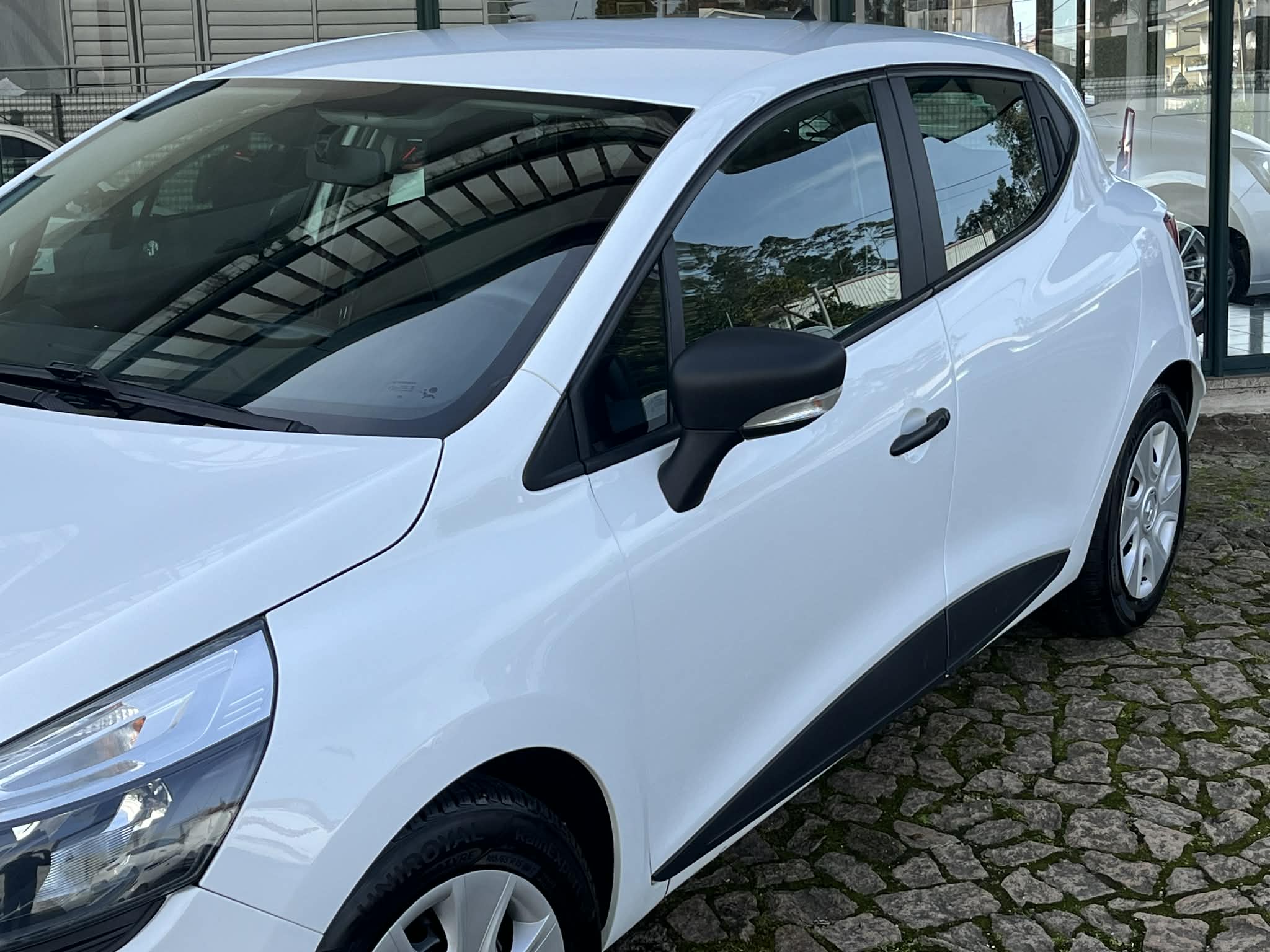 Renault Clio IV Van 1.5 dCi