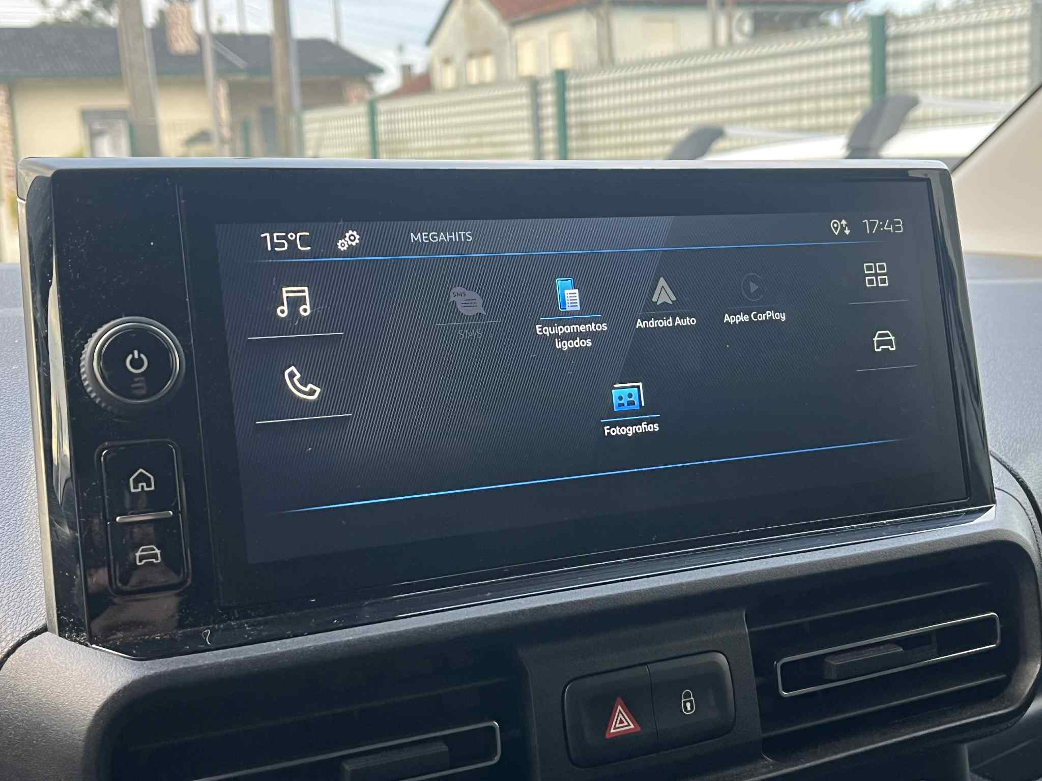 Peugeot Partner 1.5 BlueHDi
