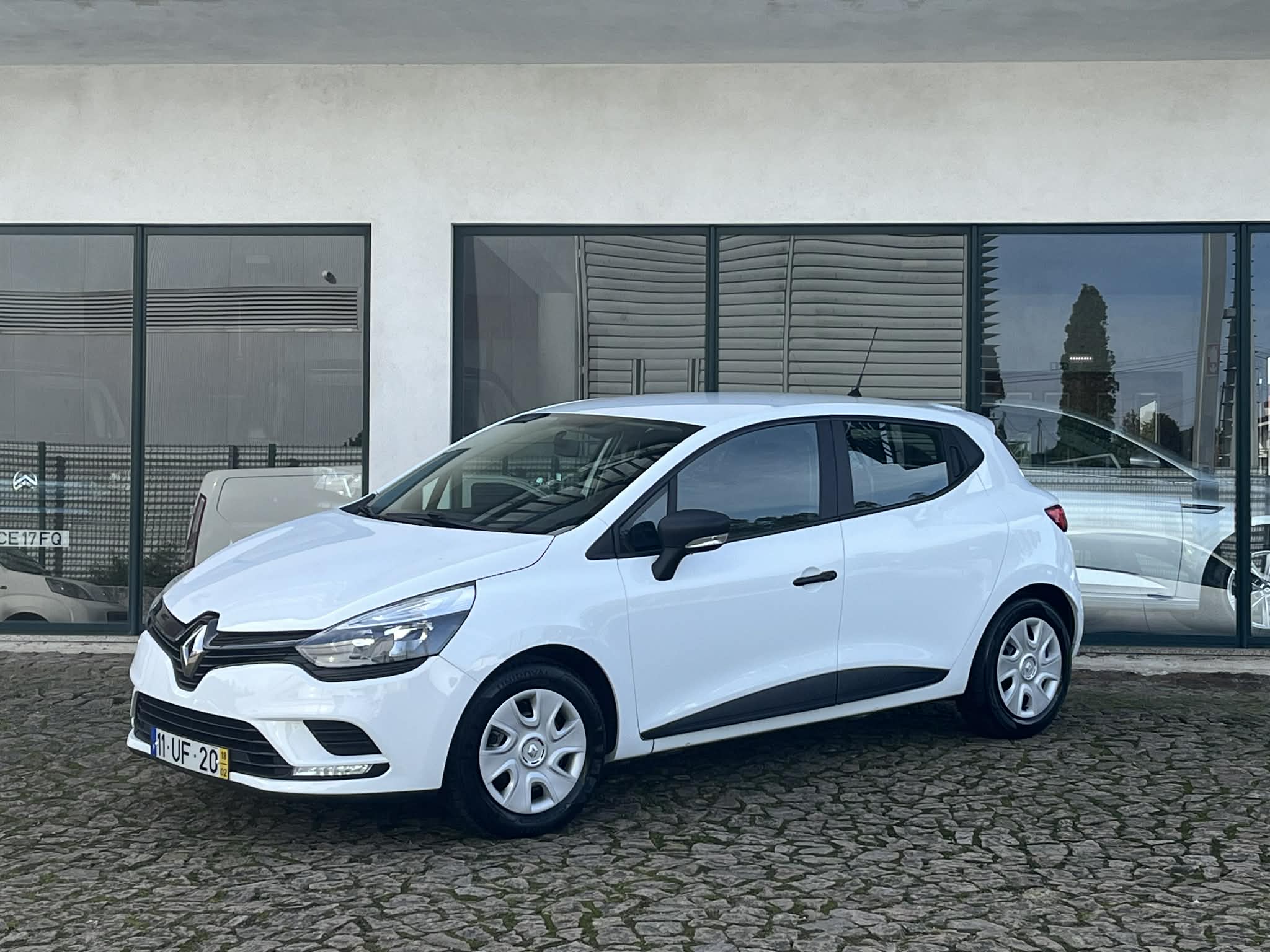 Renault Clio IV Van 1.5 dCi