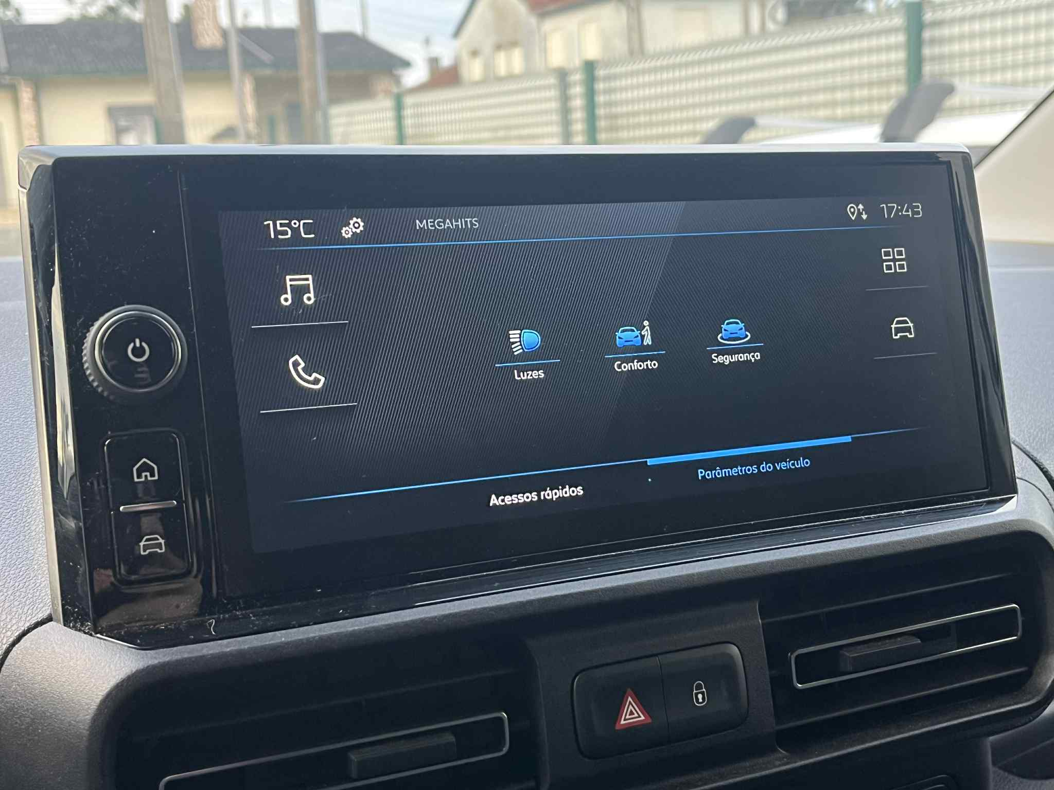 Peugeot Partner 1.5 BlueHDi