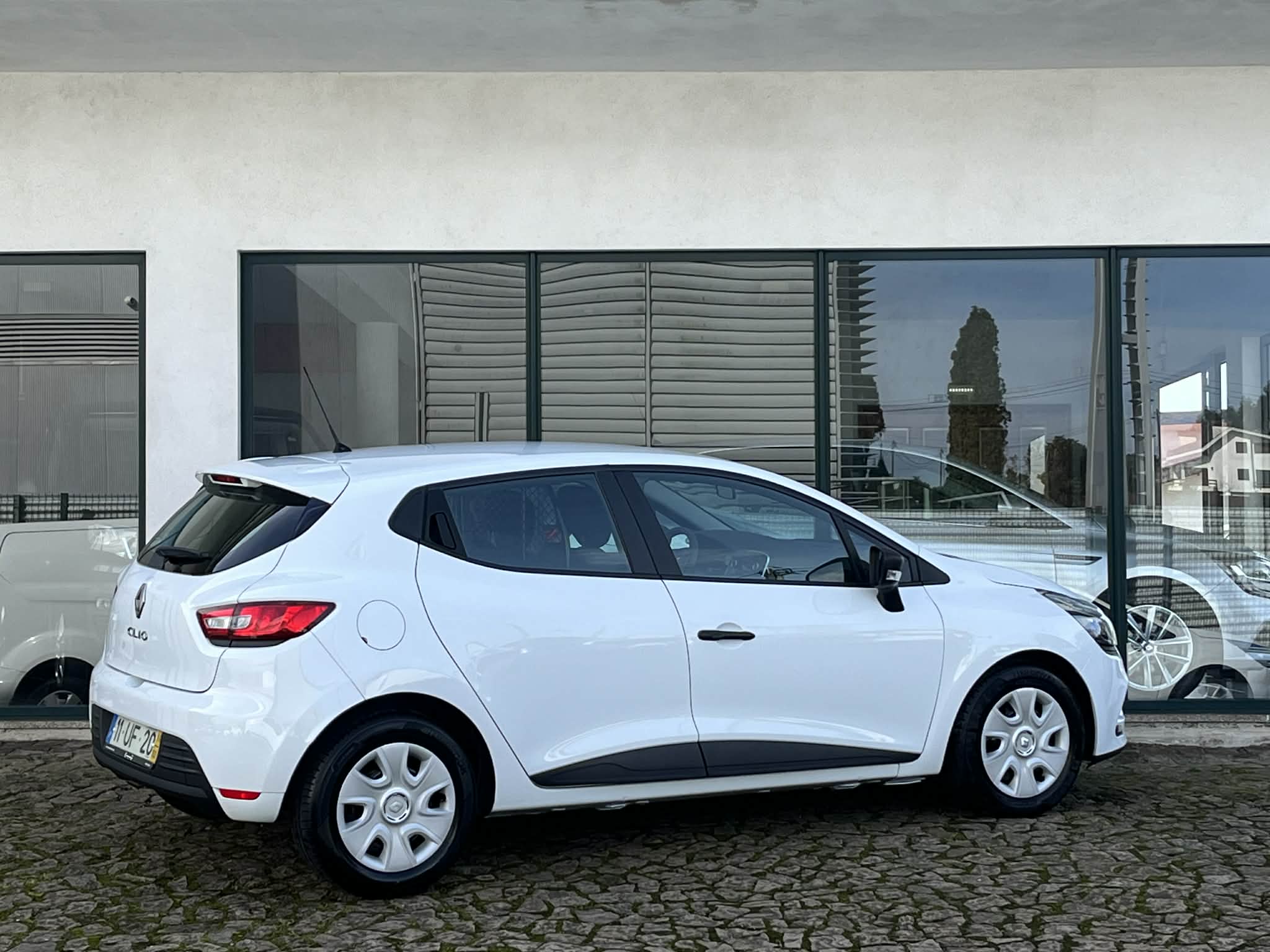 Renault Clio IV Van 1.5 dCi