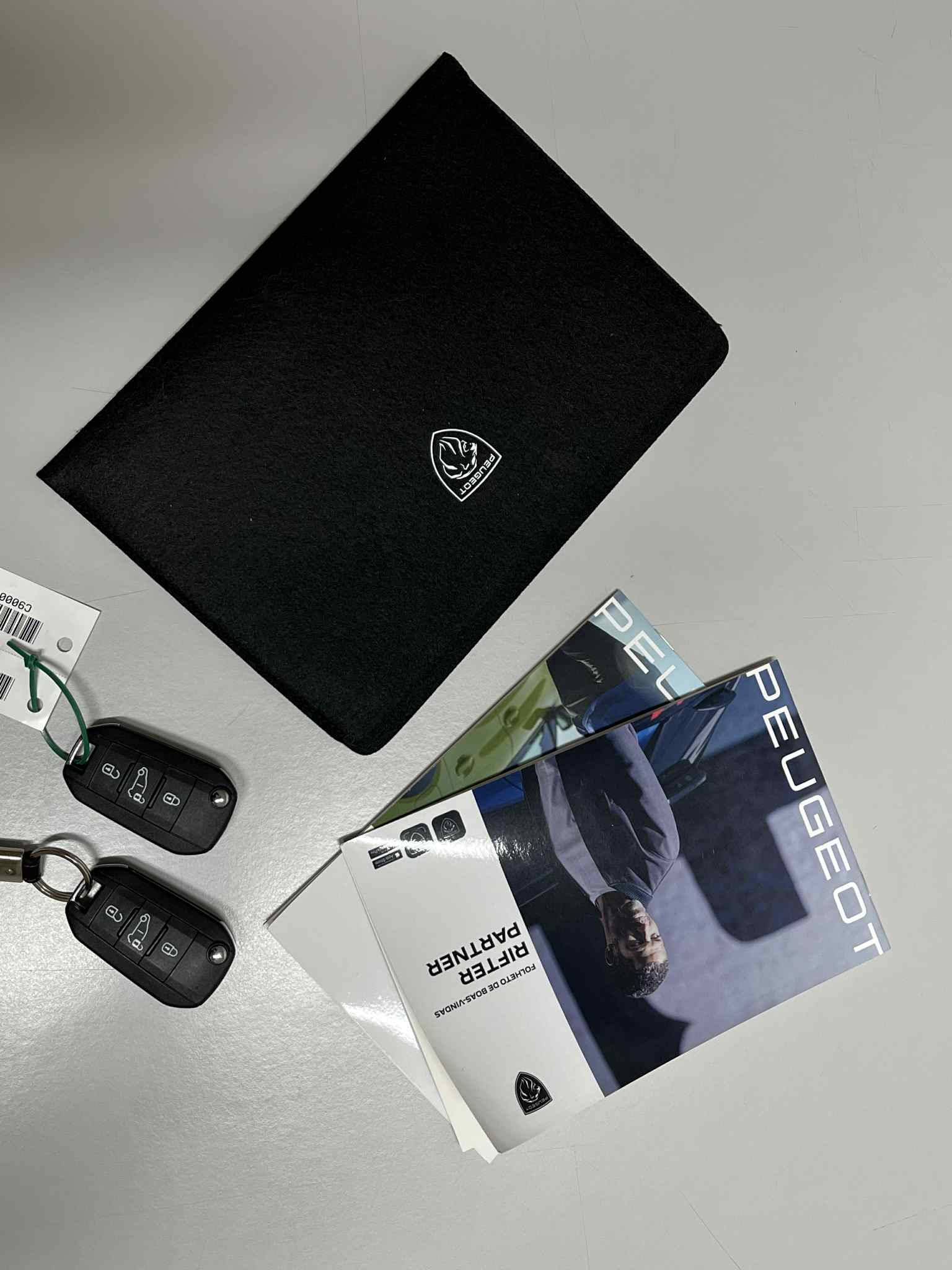 Peugeot Partner 1.5 BlueHDi