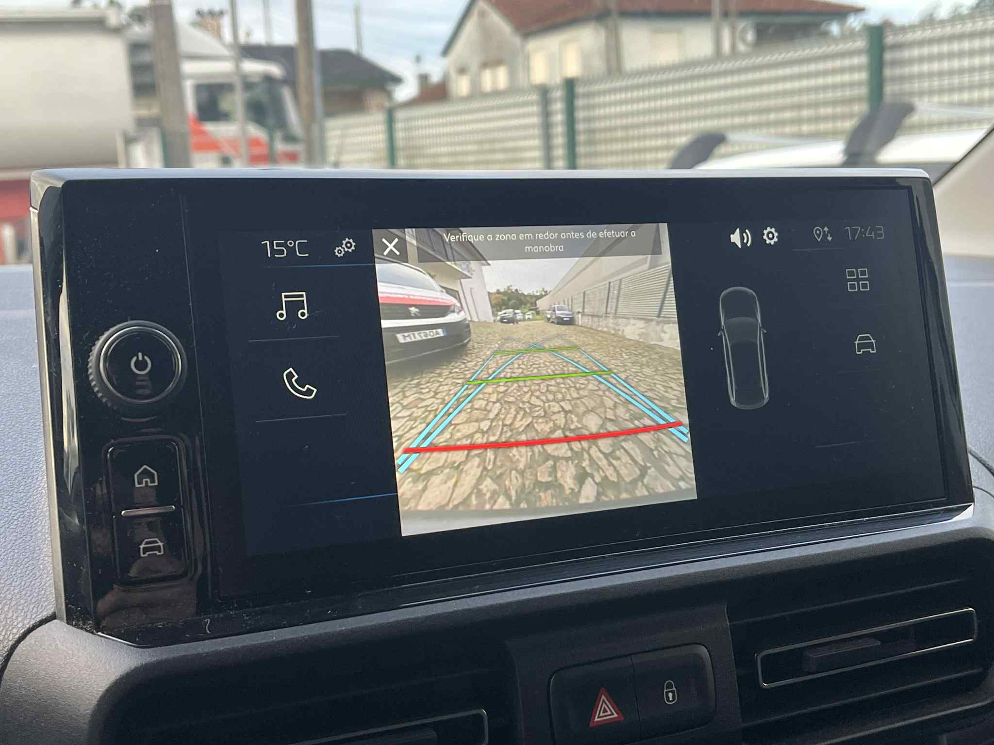 Peugeot Partner 1.5 BlueHDi