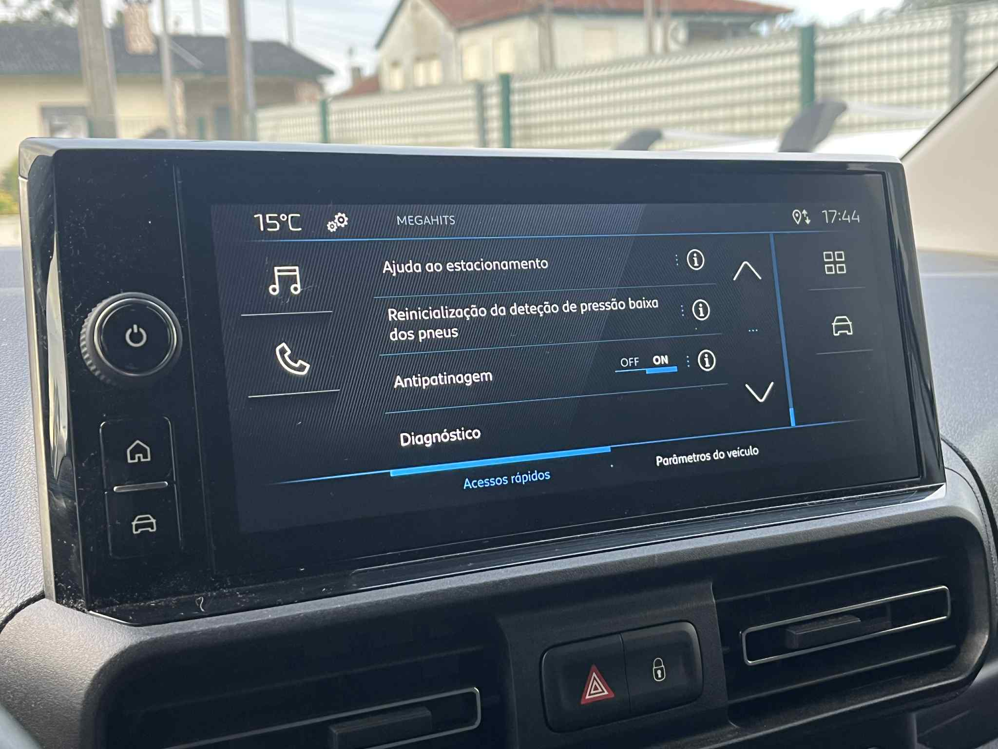 Peugeot Partner 1.5 BlueHDi