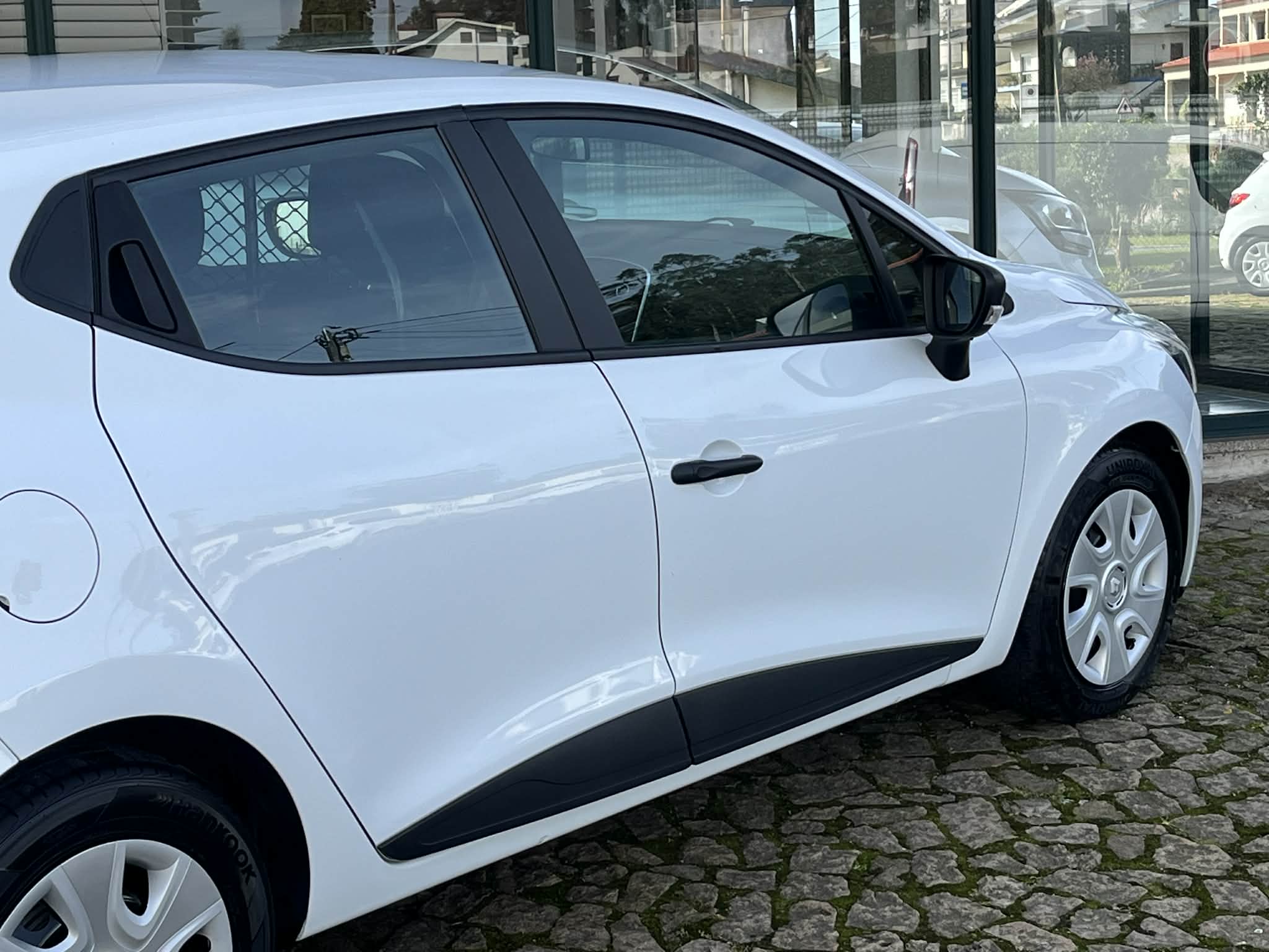 Renault Clio IV Van 1.5 dCi