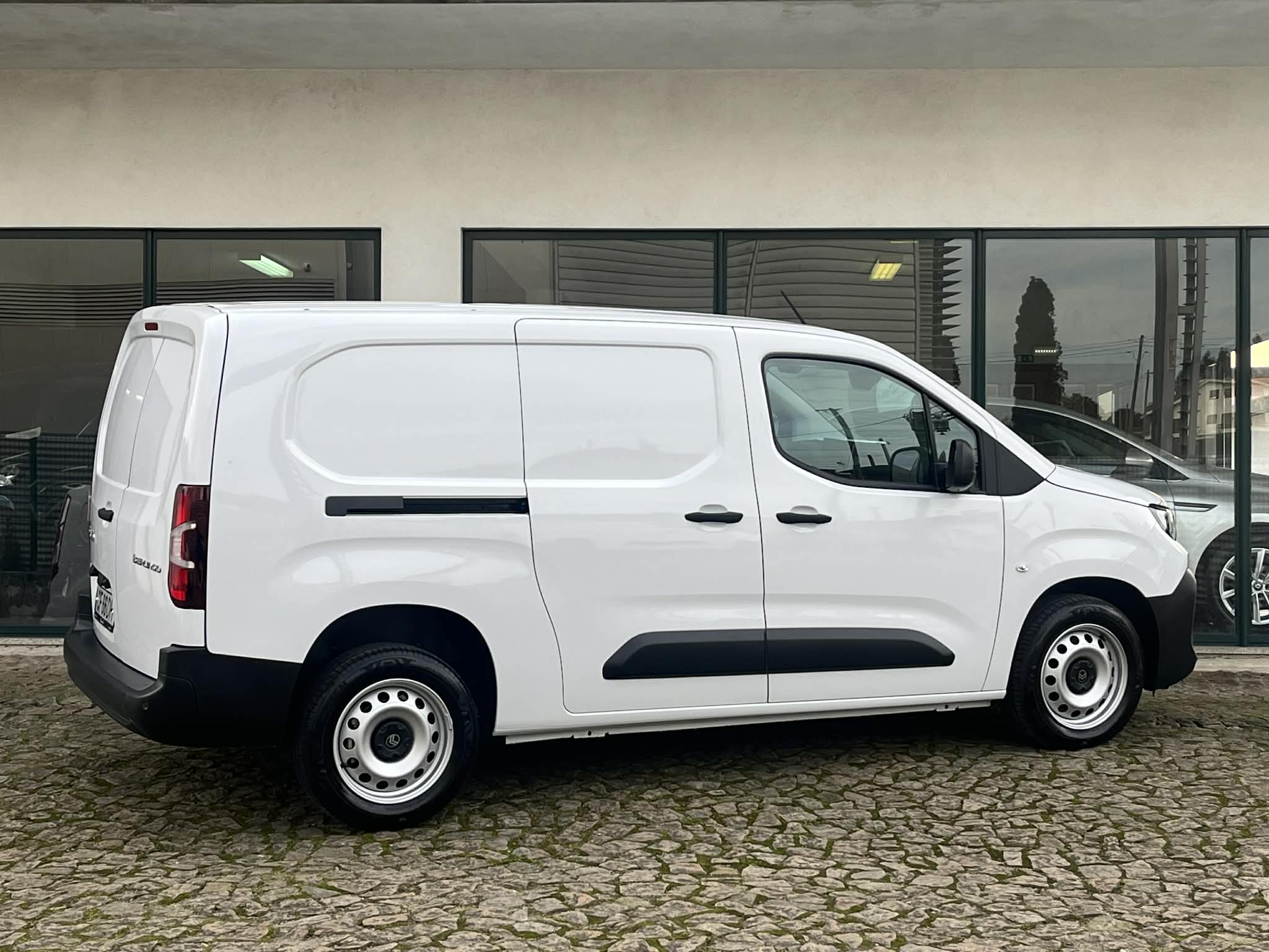 Citroen Berlingo 1.5 BlueHDi