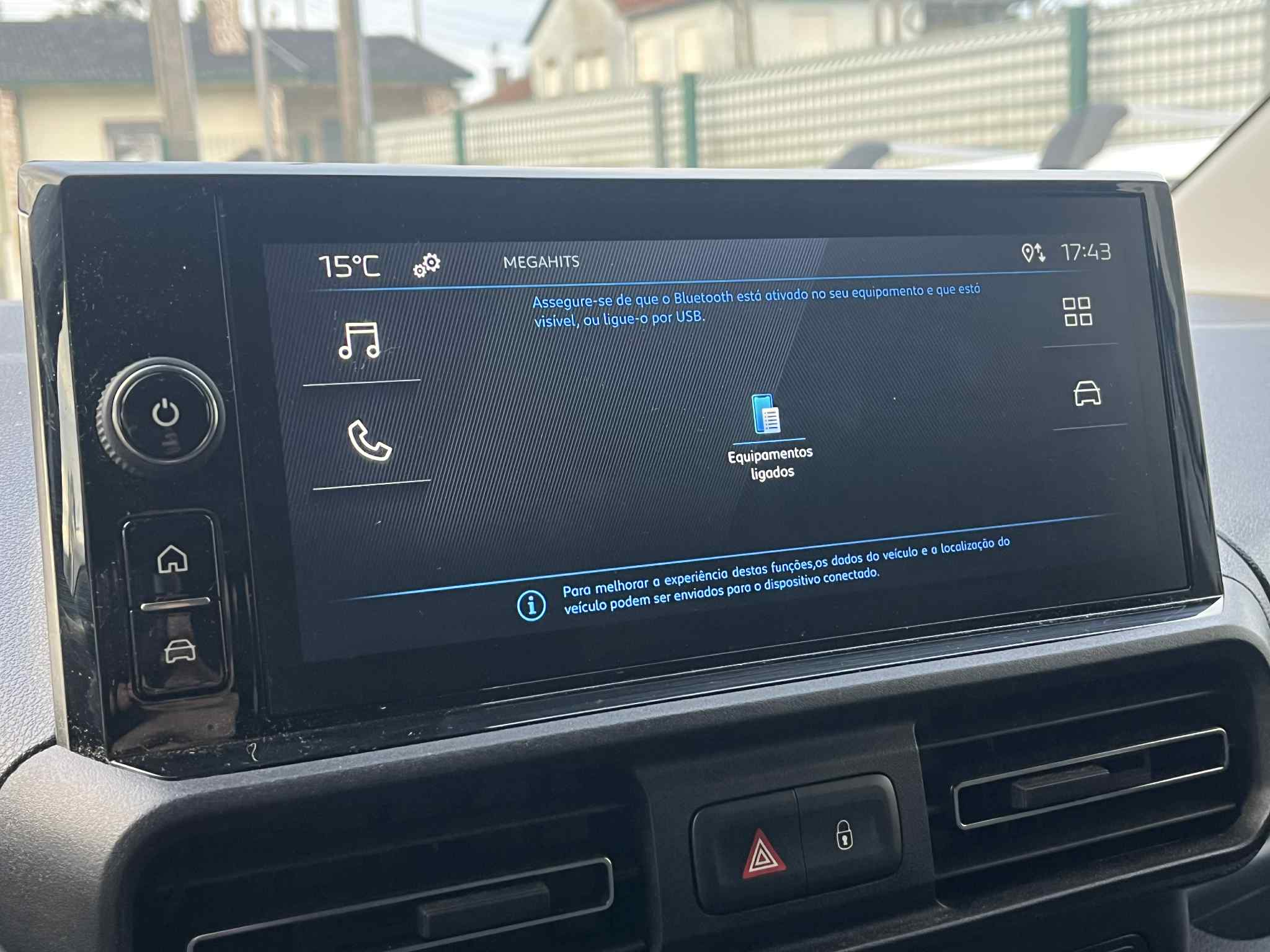 Peugeot Partner 1.5 BlueHDi