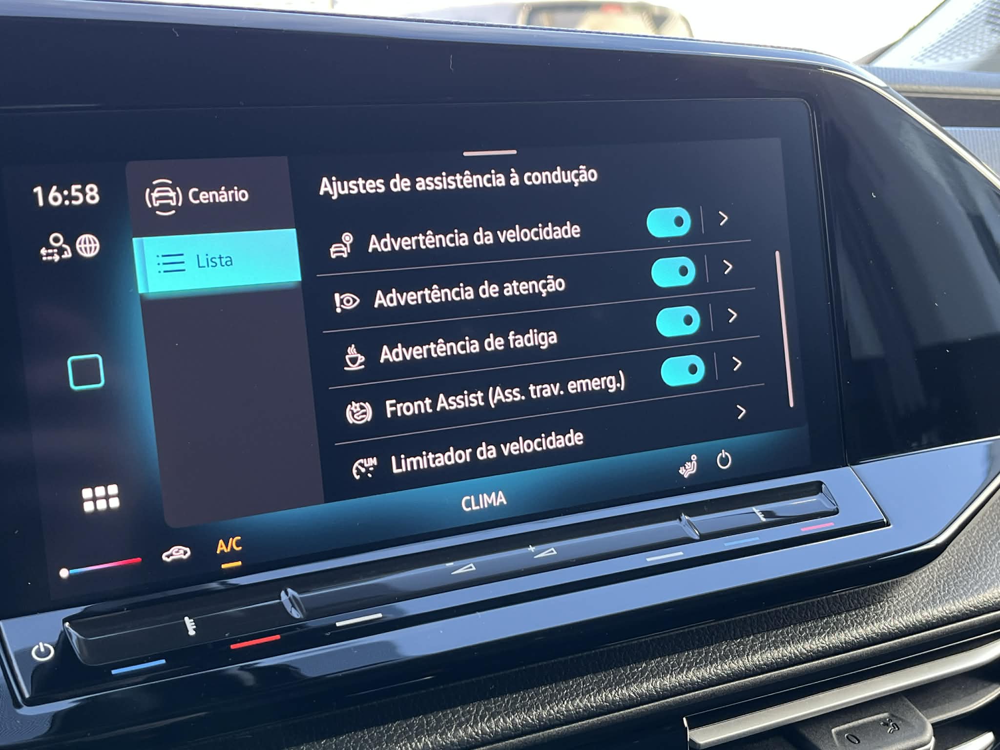 VW Caddy Cargo 2.0 TDi