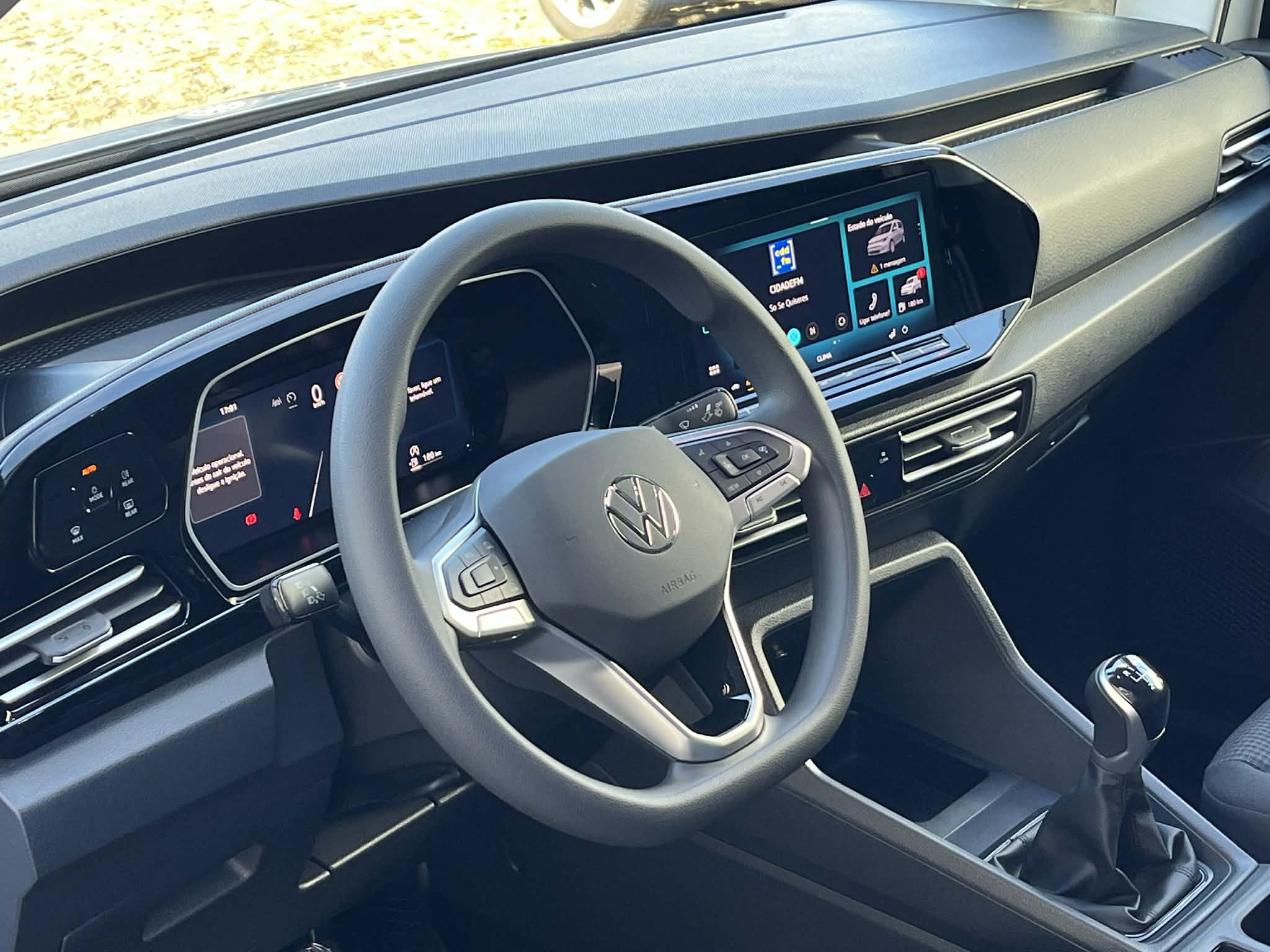 VW Caddy Cargo 2.0 TDi