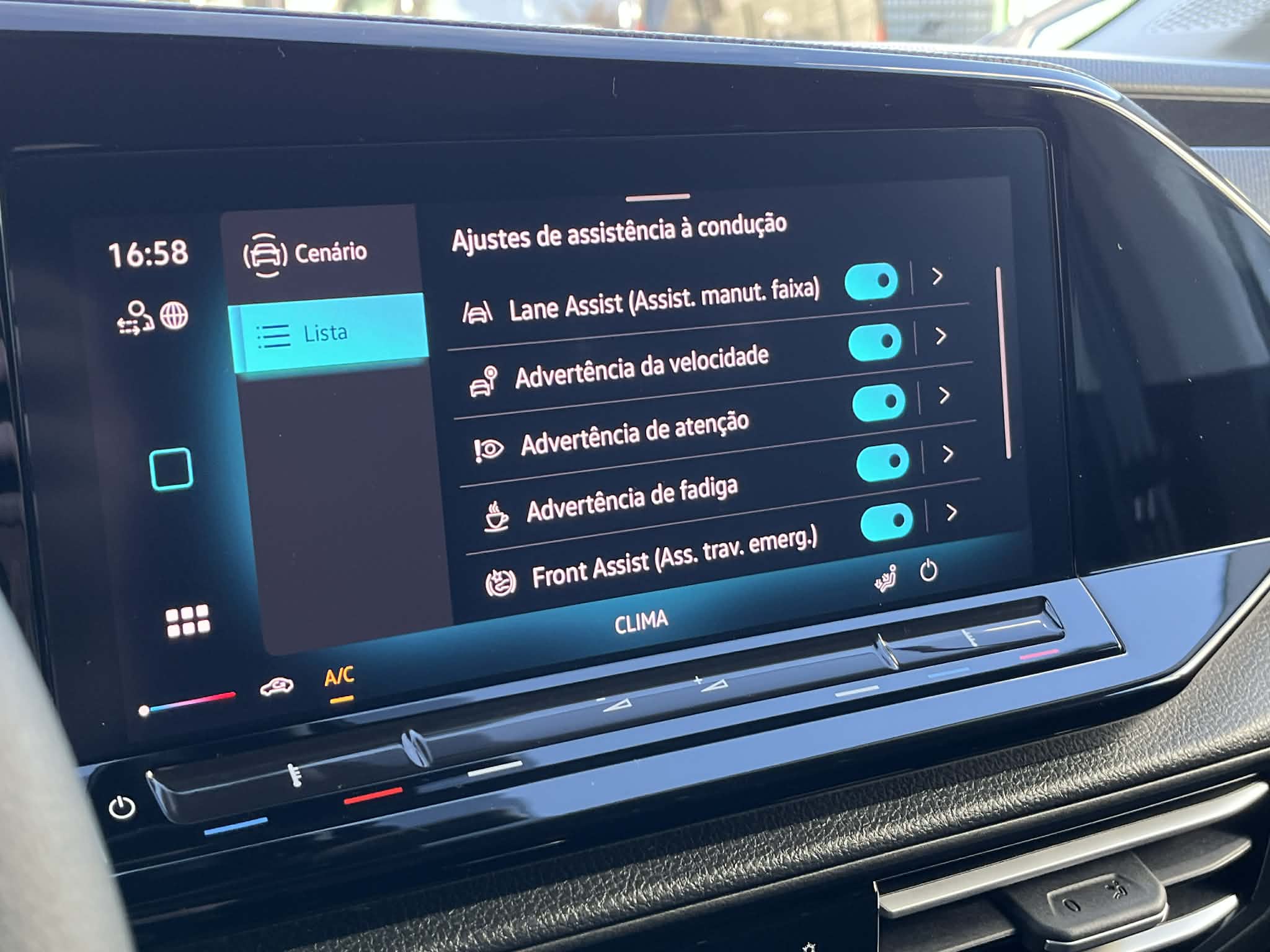 VW Caddy Cargo 2.0 TDi