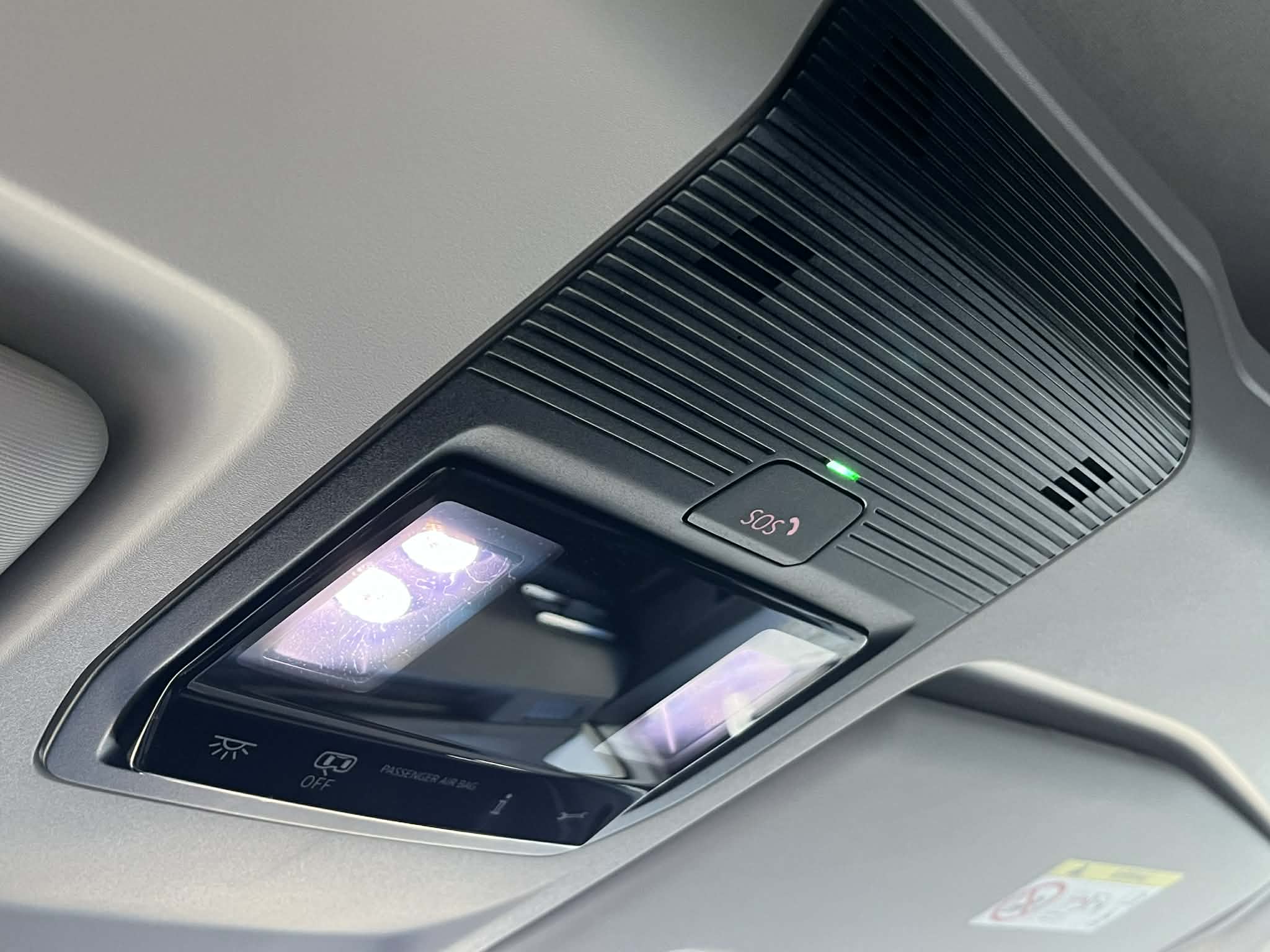 VW Caddy Cargo 2.0 TDi